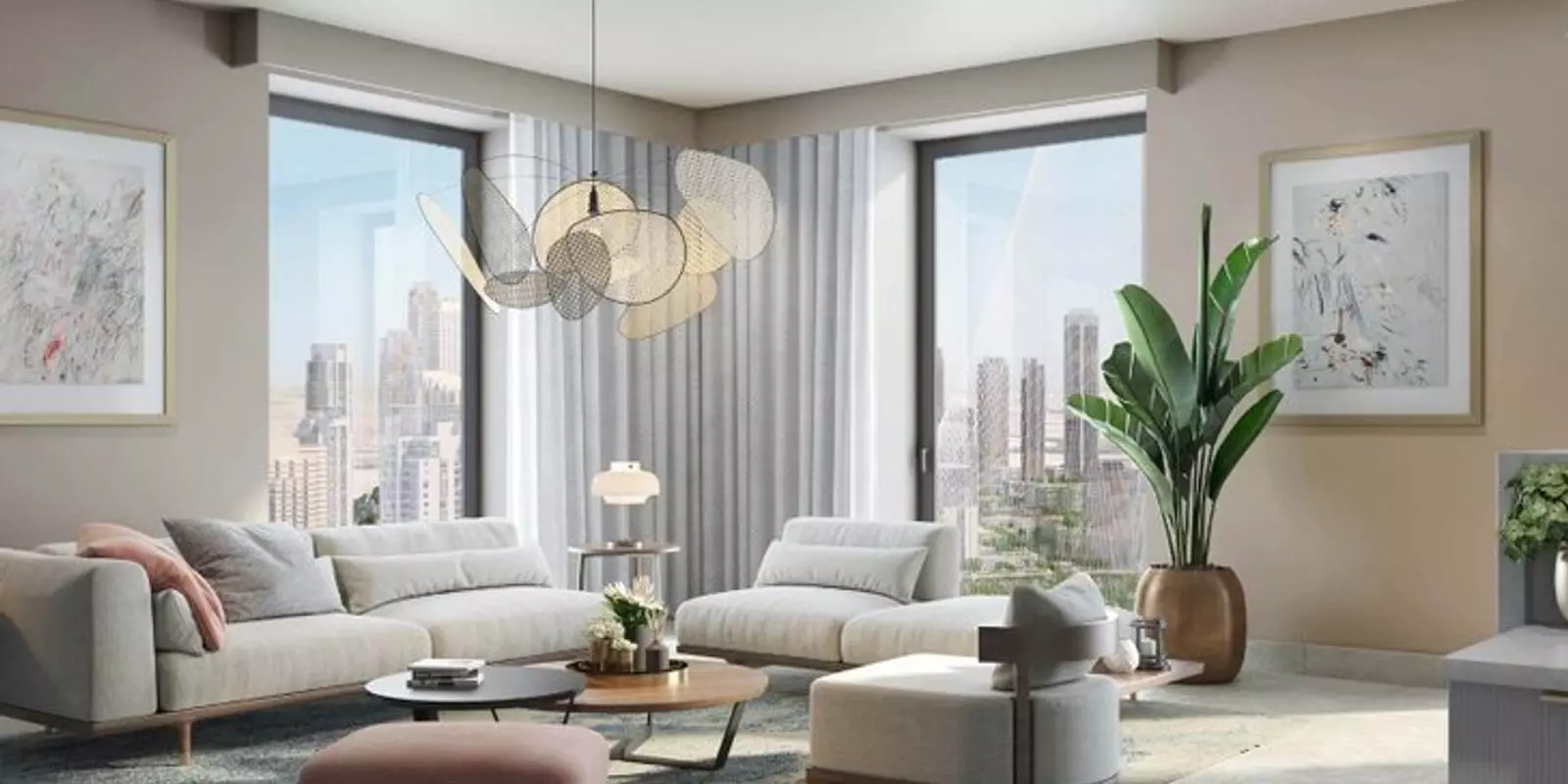 Image 3 of Vida Residences Creek Beach by Emaar Properties