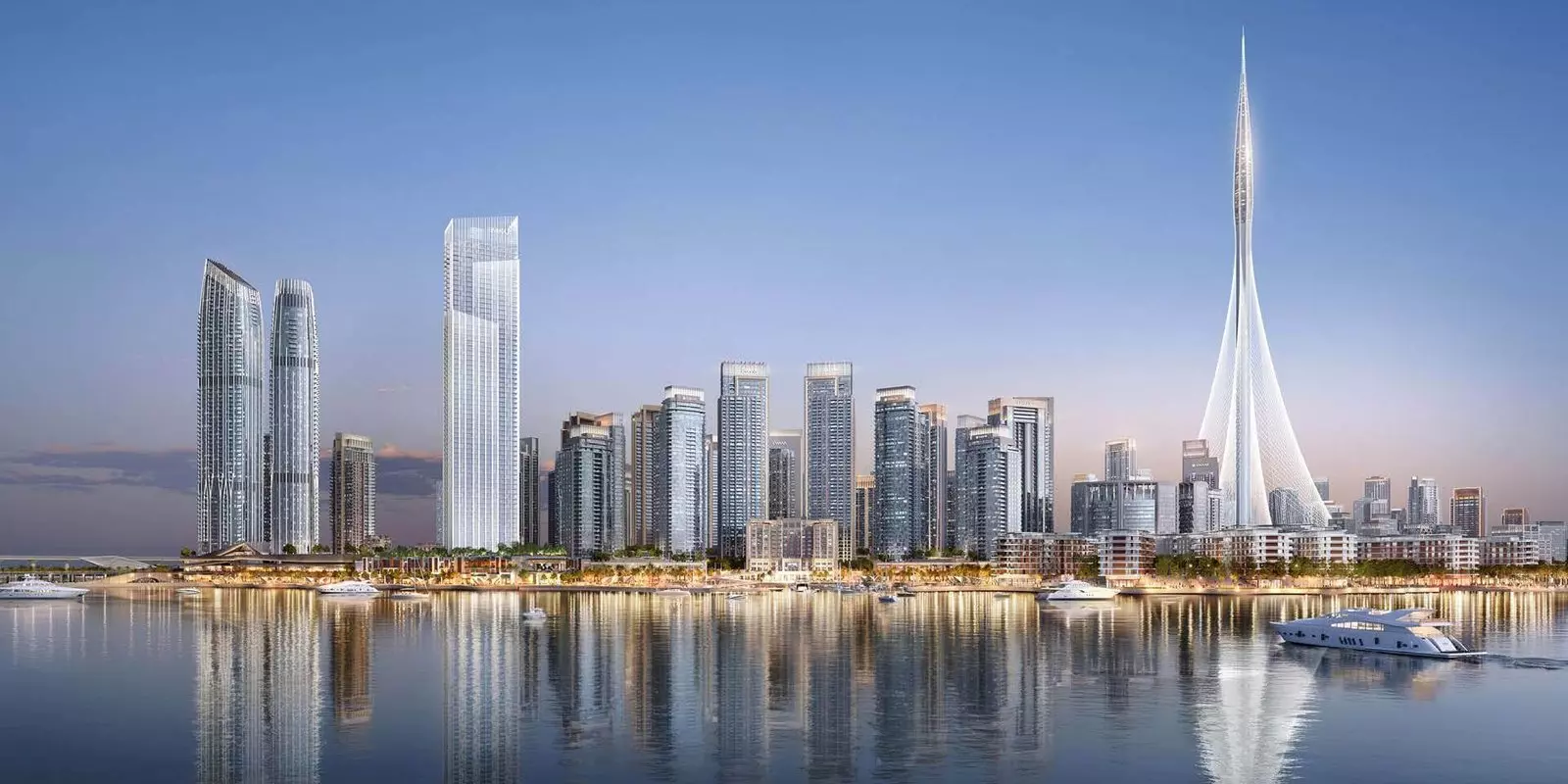 Image of Vida Residences Creek Beach by Emaar Properties