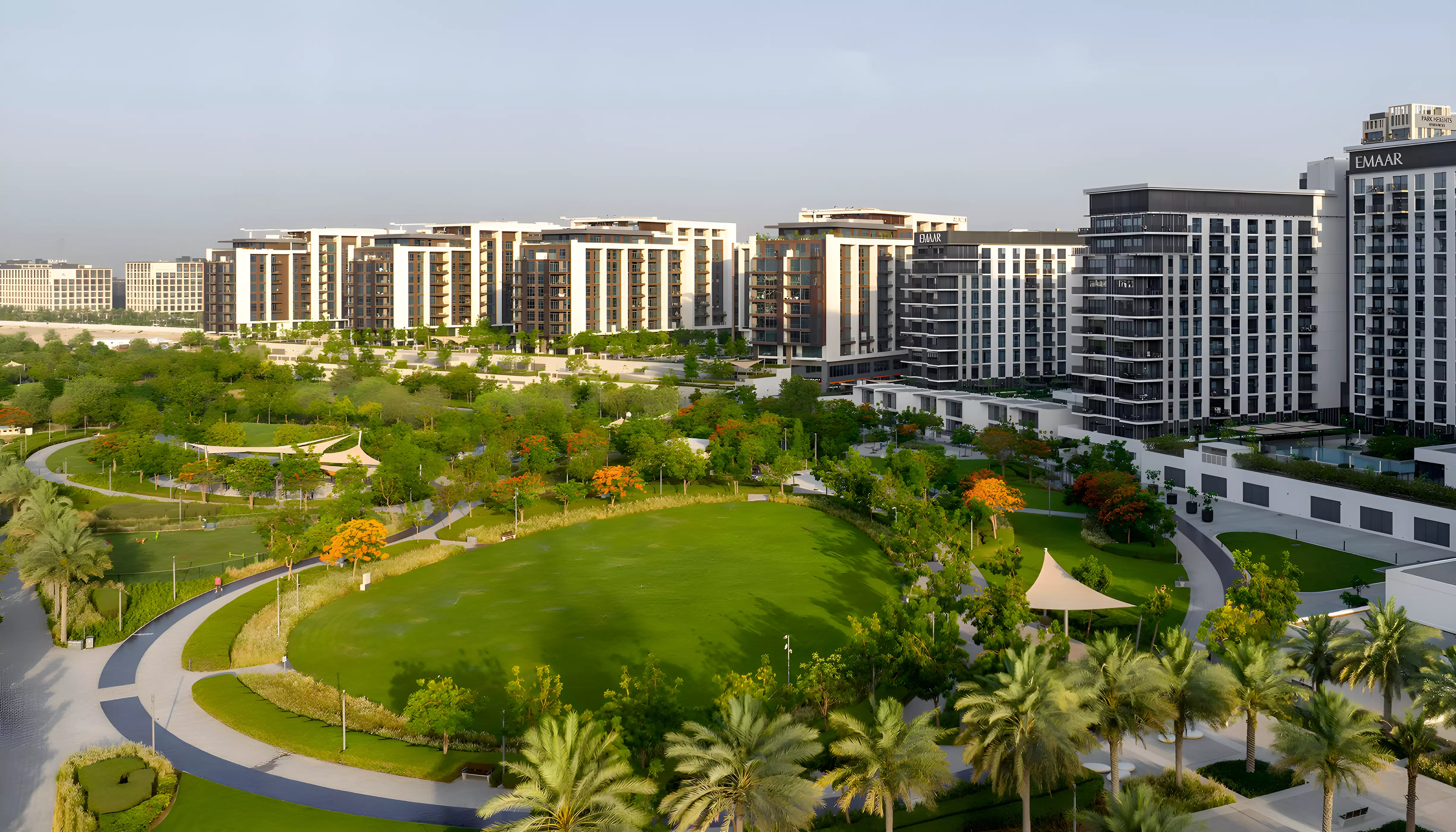 Image of Golf Hillside by Emaar Properties