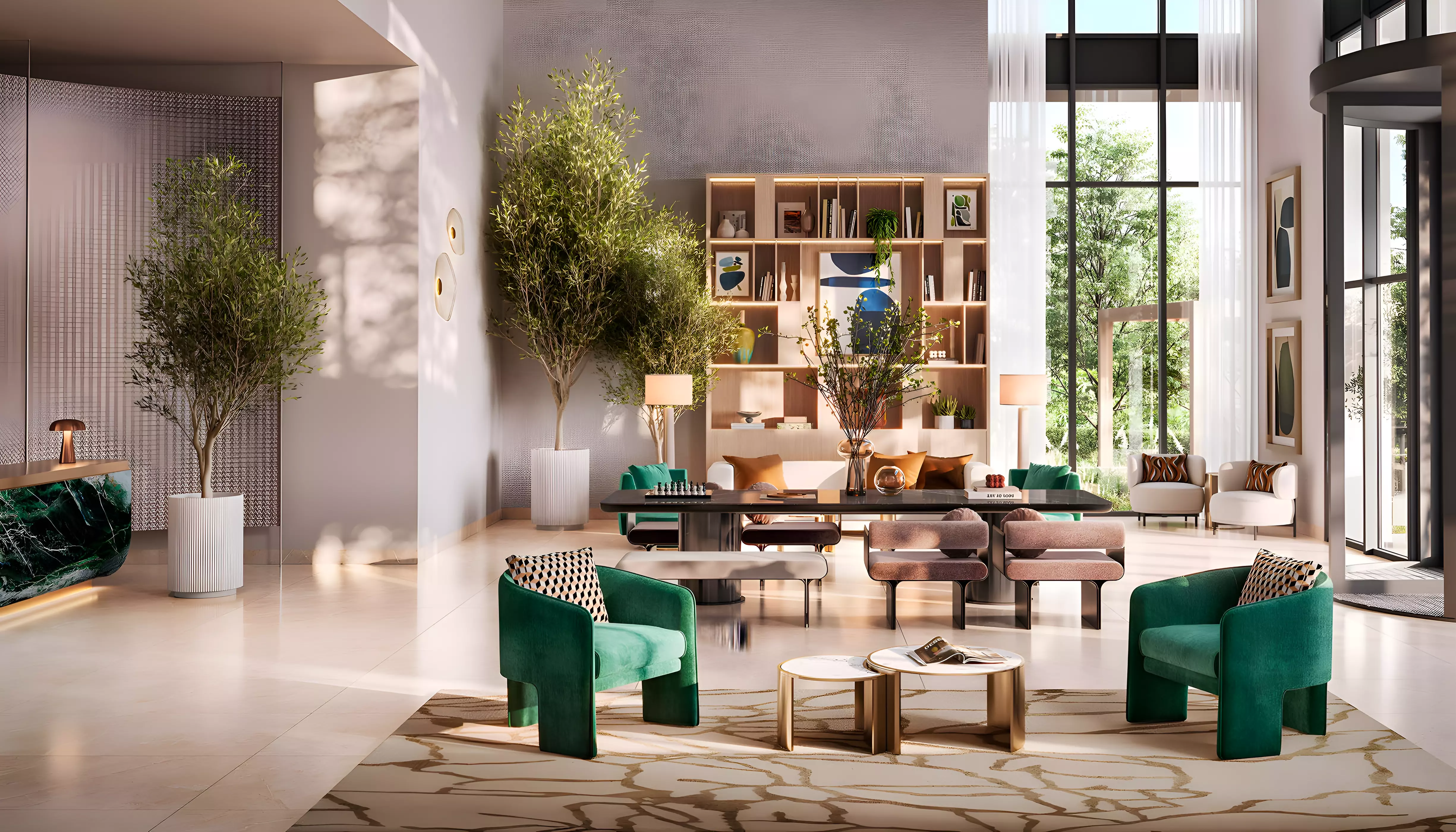 Image 6 of Golf Hillside by Emaar Properties