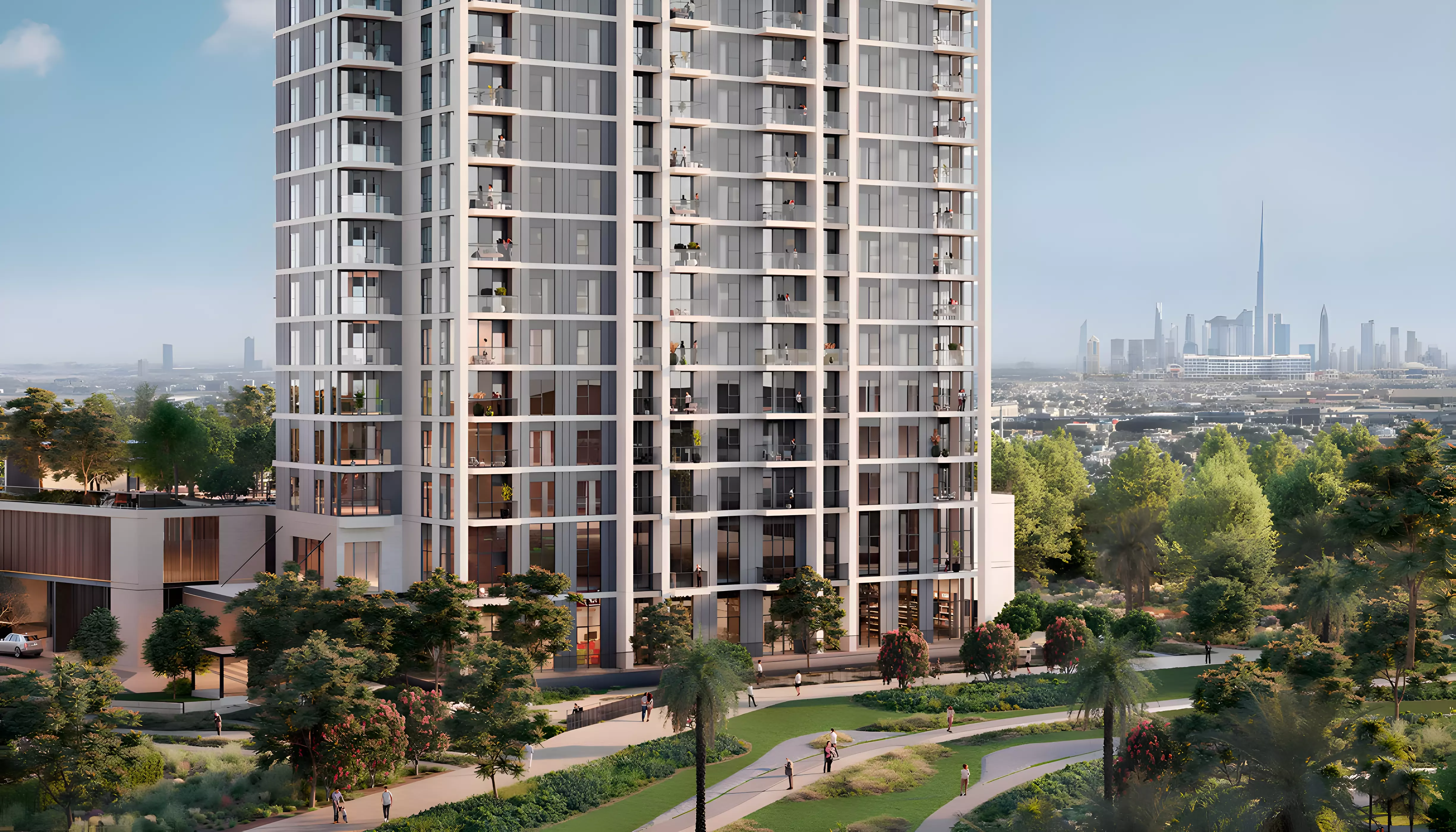 Image 8 of Golf Hillside by Emaar Properties