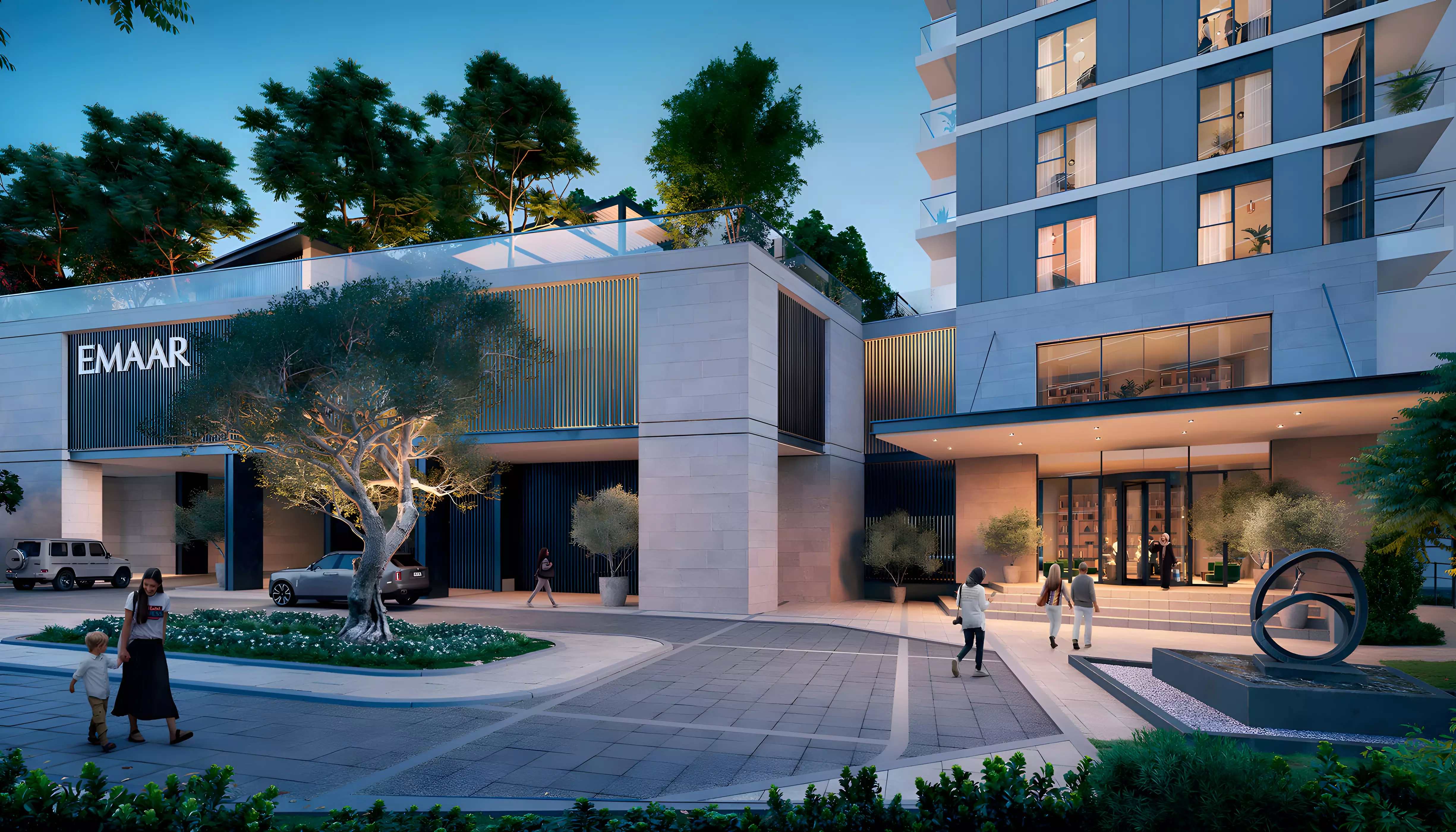 Image 9 of Golf Hillside by Emaar Properties