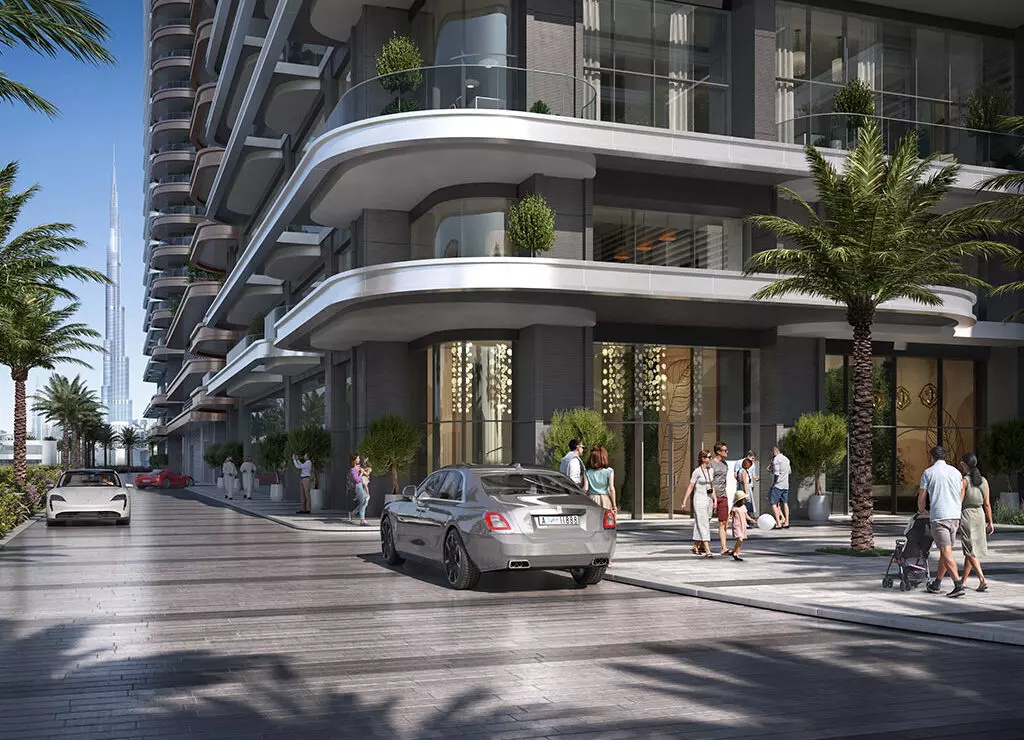 Image 5 of Address Residences Zabeel by Emaar Properties