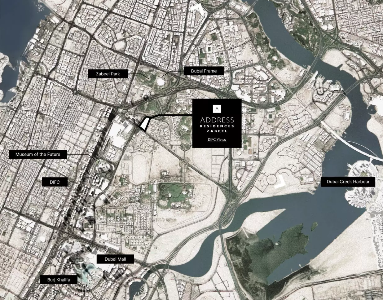 Image 9 of Address Residences Zabeel by Emaar Properties