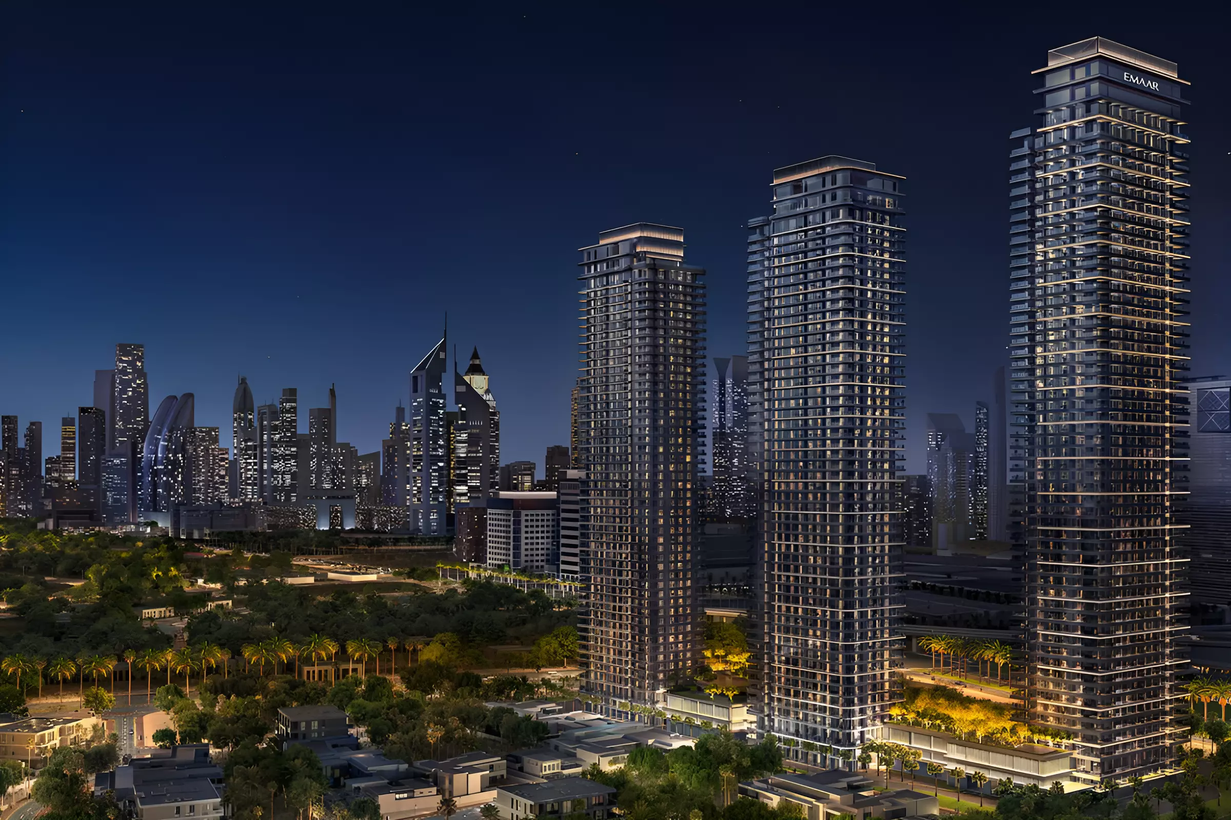 Image 2 of Address Residences Zabeel by Emaar Properties