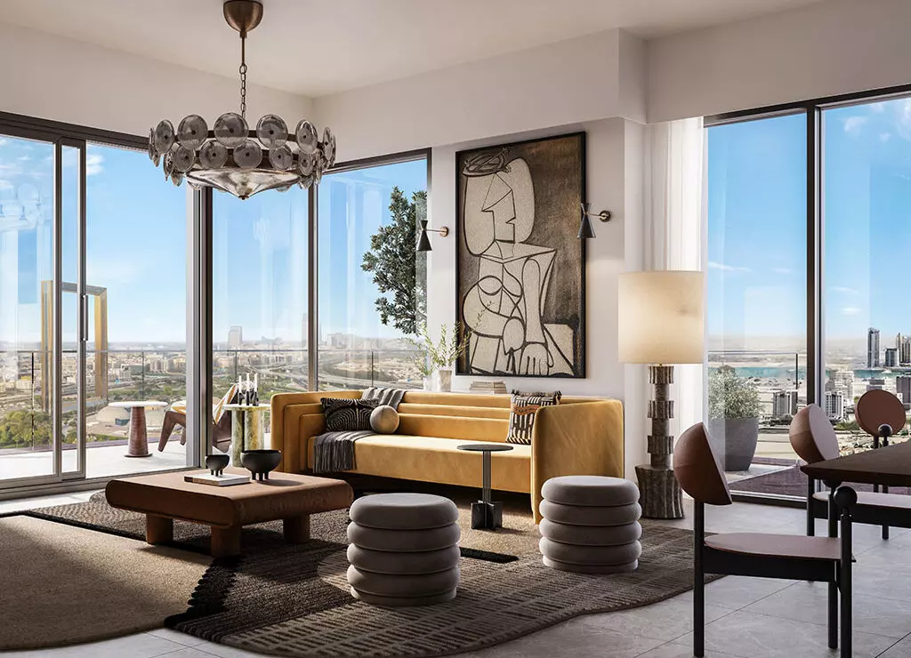 Image 7 of Address Residences Zabeel by Emaar Properties