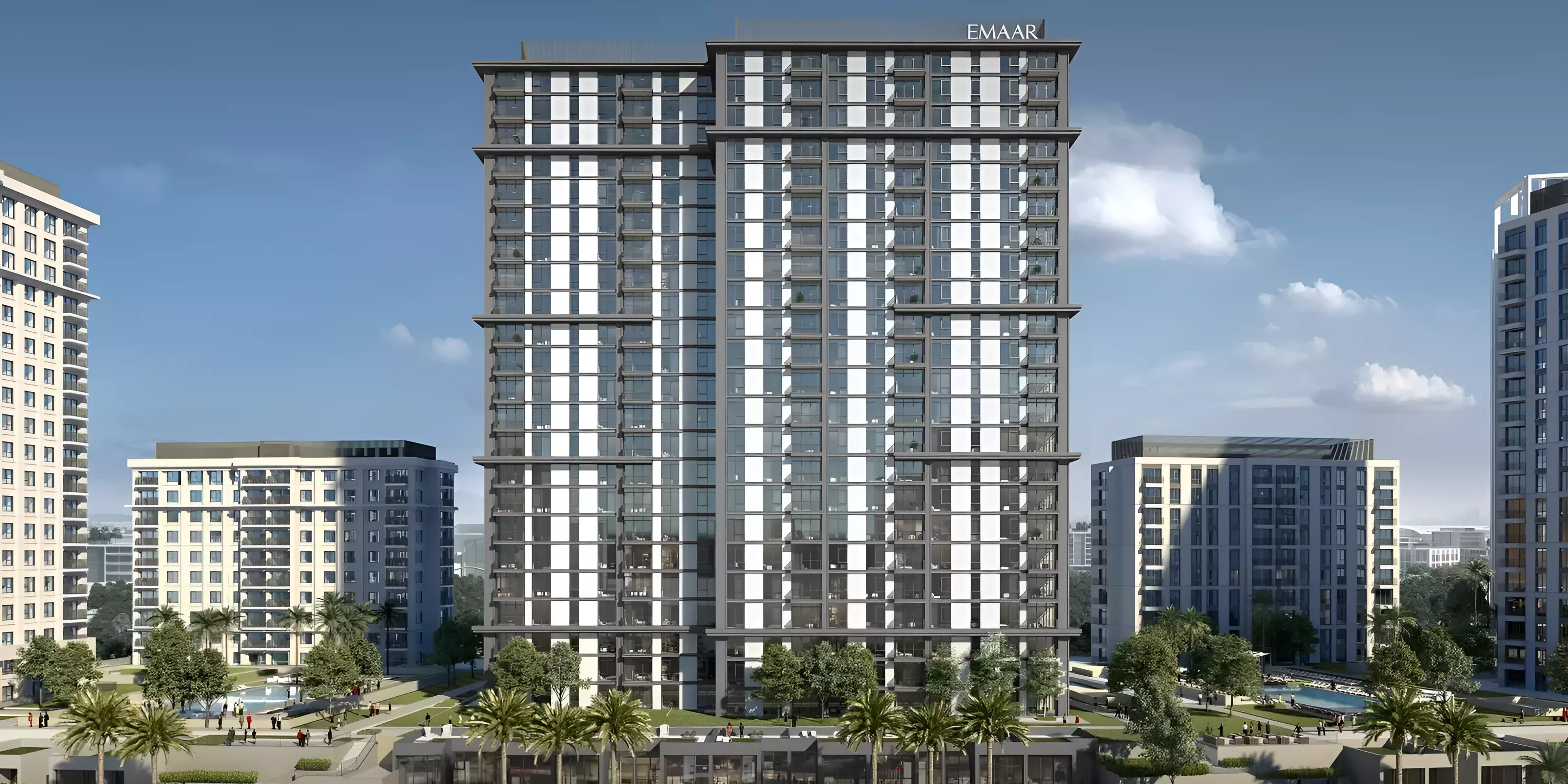 Image of Lime Gardens by Emaar Properties