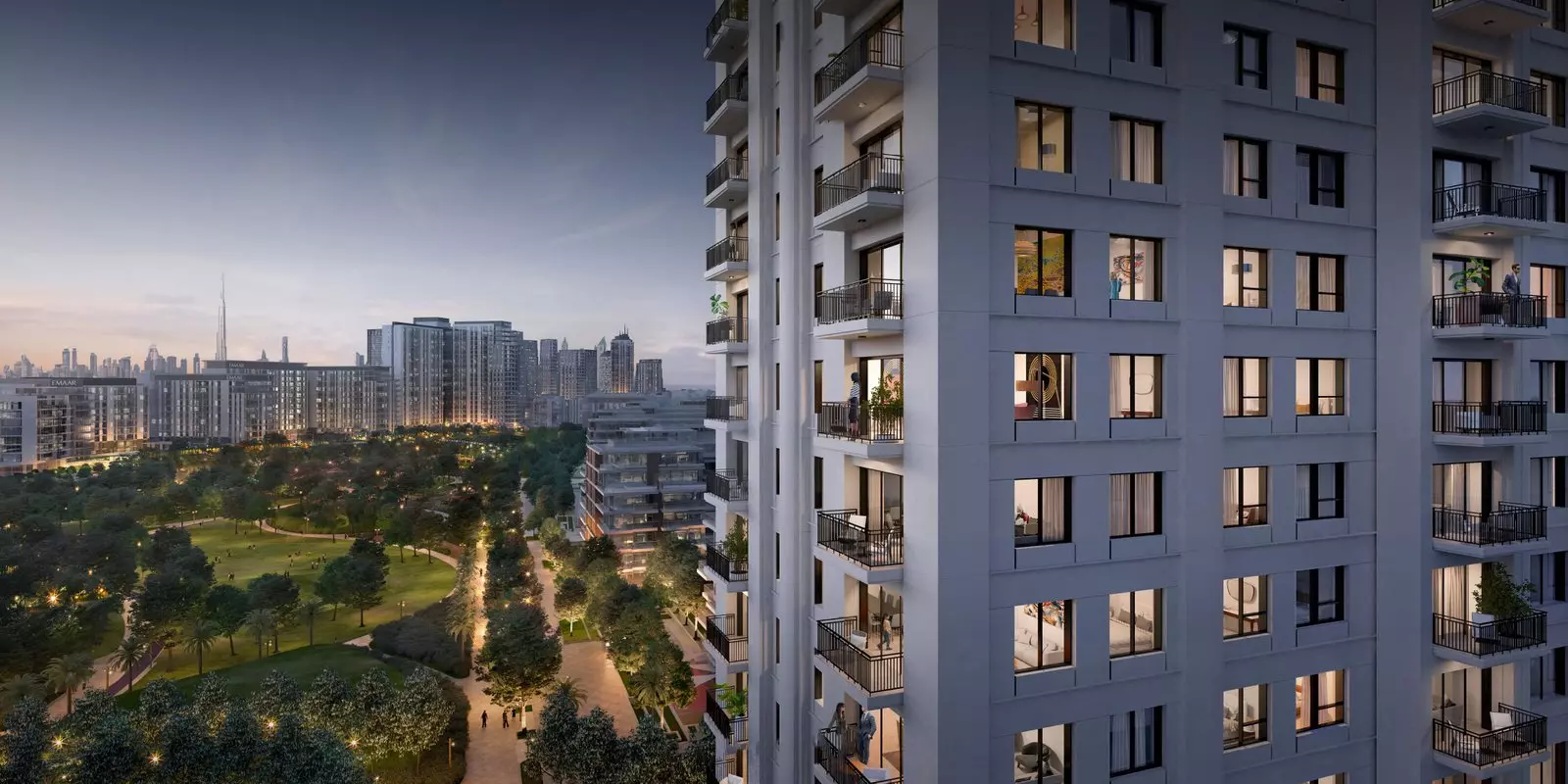 Image 3 of Lime Gardens by Emaar Properties