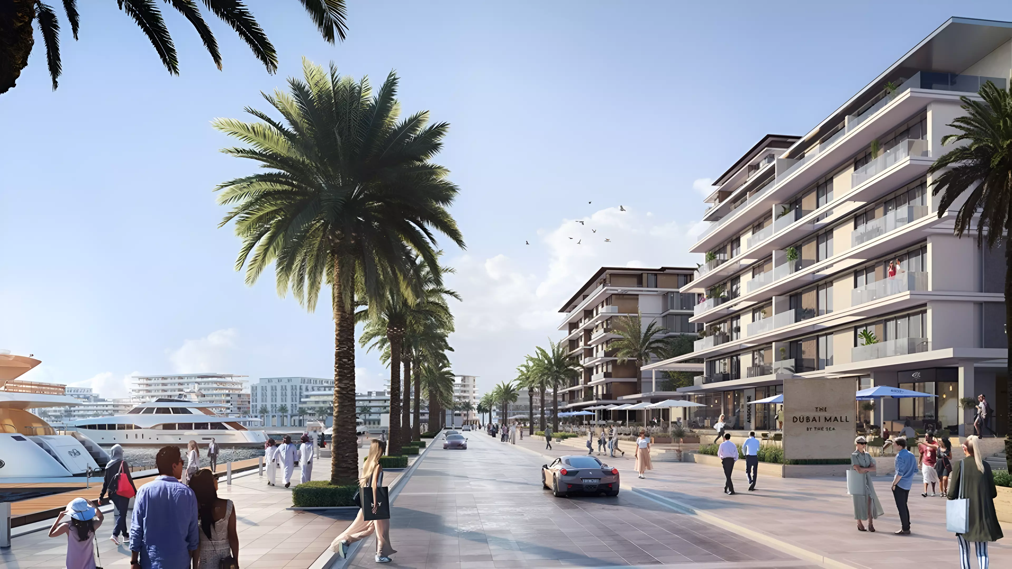 Image 3 of Marina Views by Emaar Properties