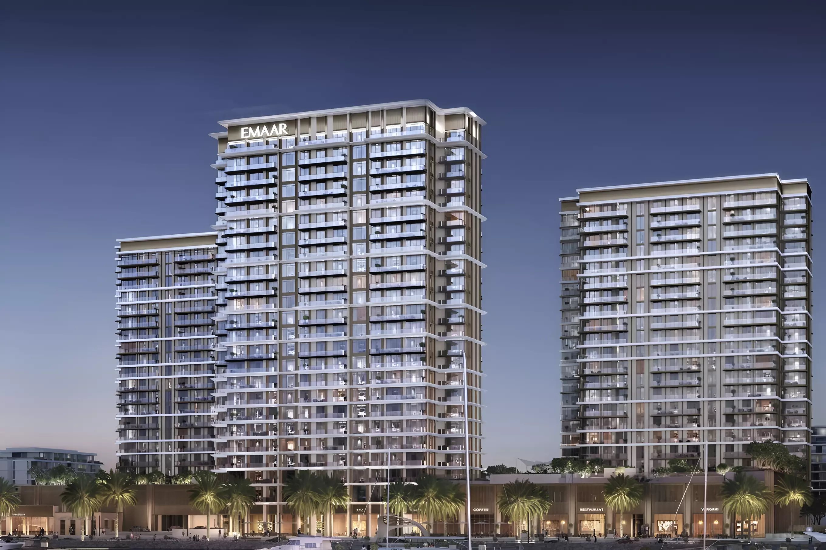 Image 4 of Marina Views by Emaar Properties