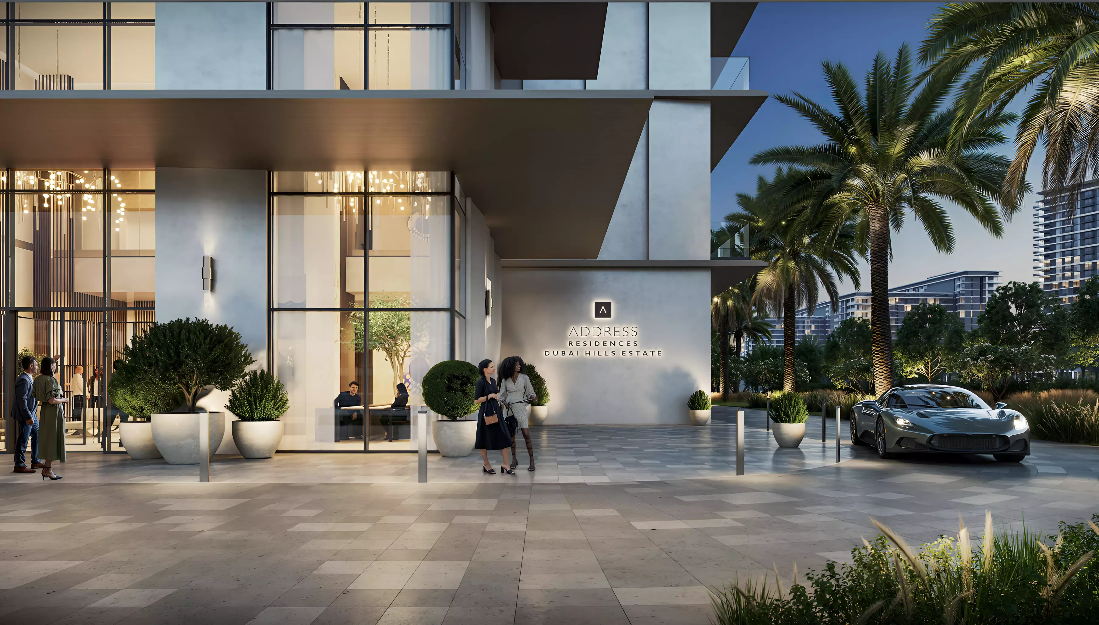 Image 10 of Address Residences at Dubai Hills Estate by Emaar Properties