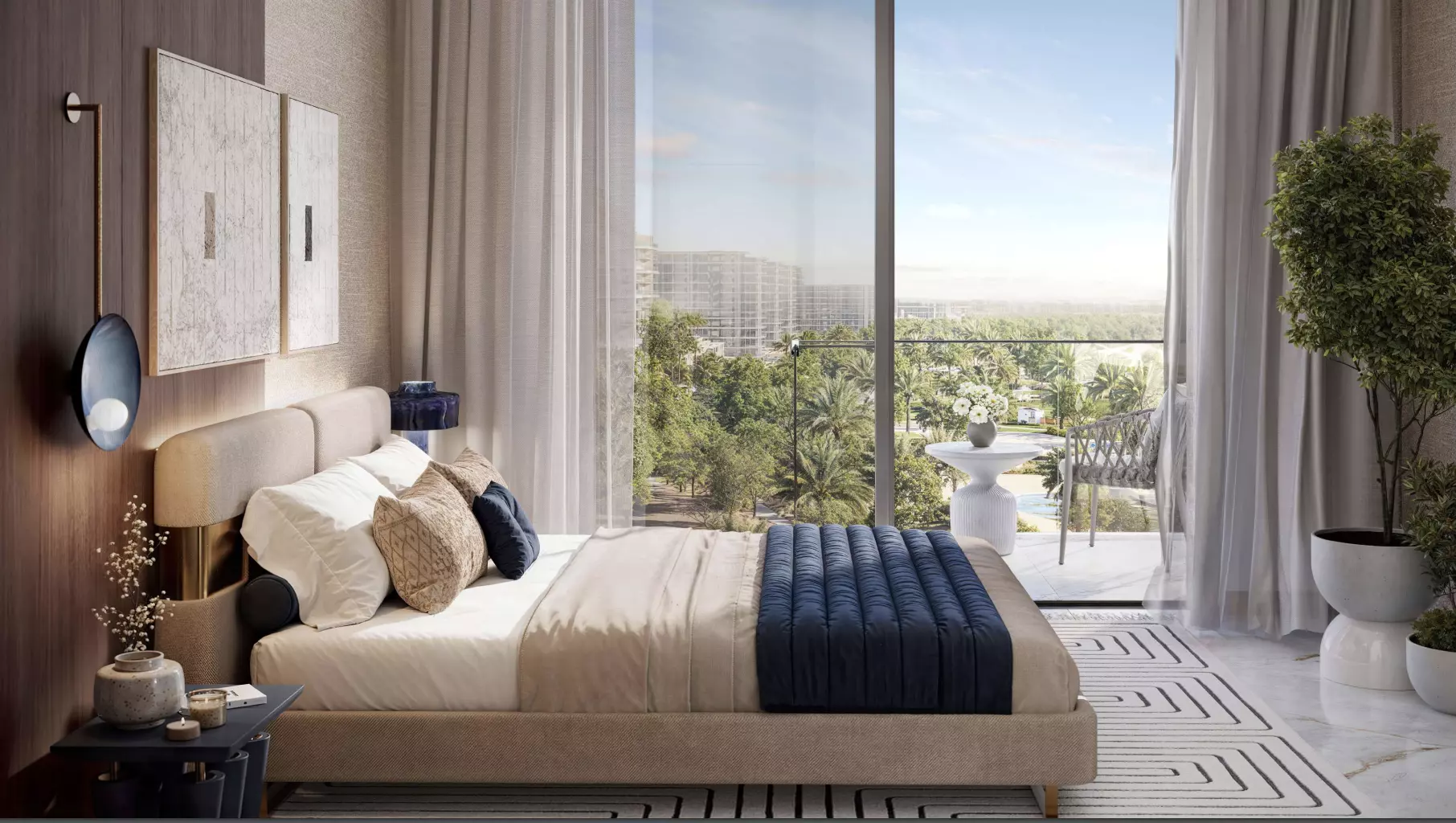 Image 9 of Address Residences at Dubai Hills Estate by Emaar Properties