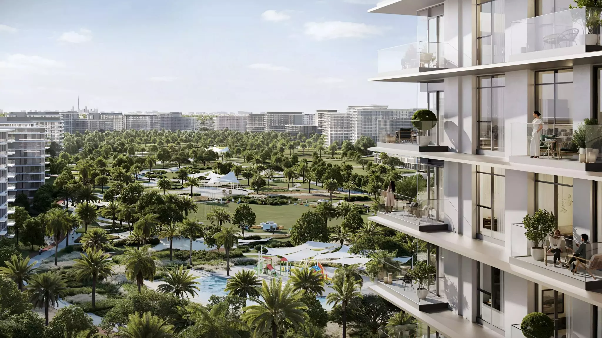 Image 3 of Address Residences at Dubai Hills Estate by Emaar Properties