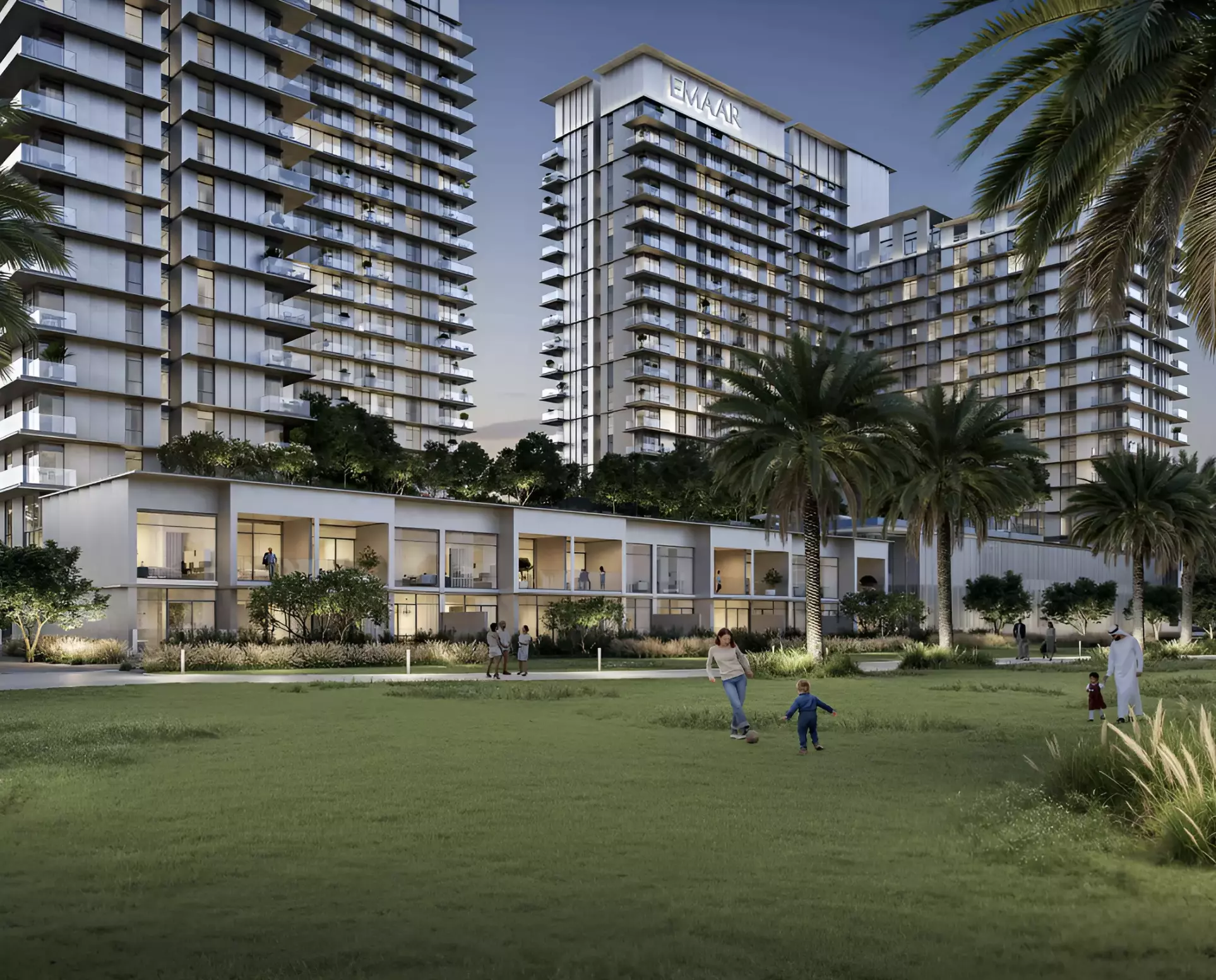 Image 4 of Address Residences at Dubai Hills Estate by Emaar Properties