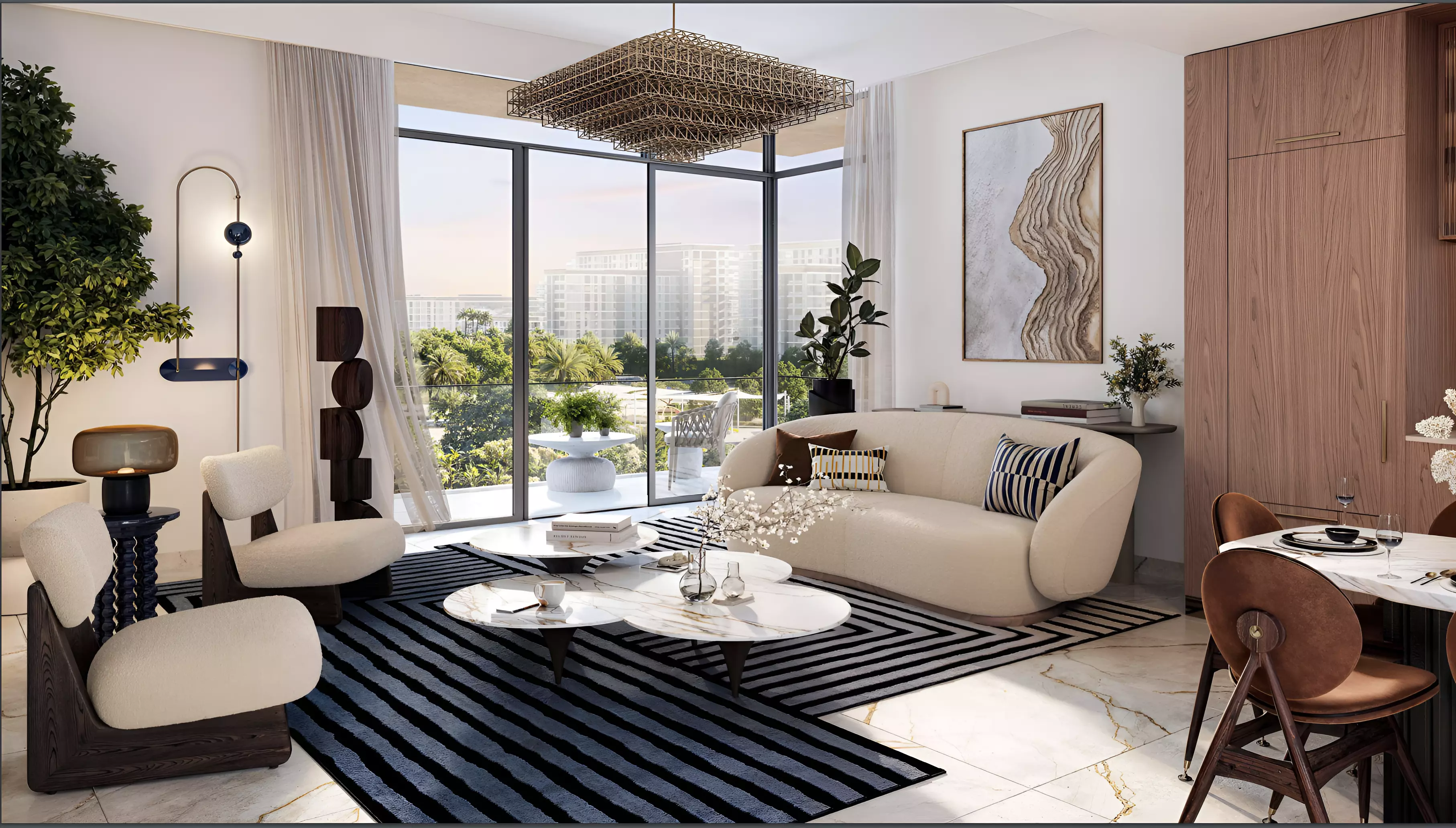 Image 5 of Address Residences at Dubai Hills Estate by Emaar Properties