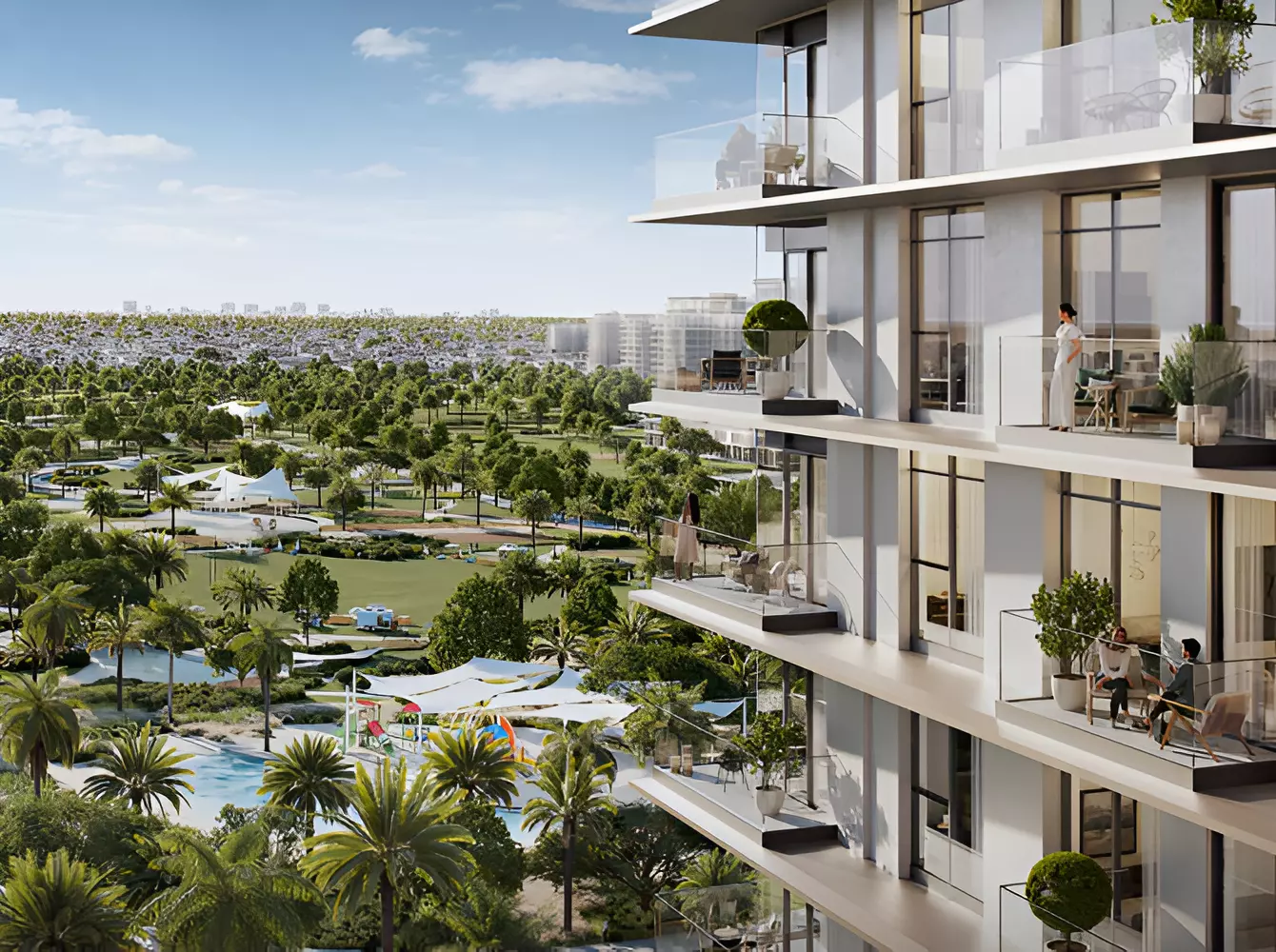 Image 7 of Address Residences at Dubai Hills Estate by Emaar Properties