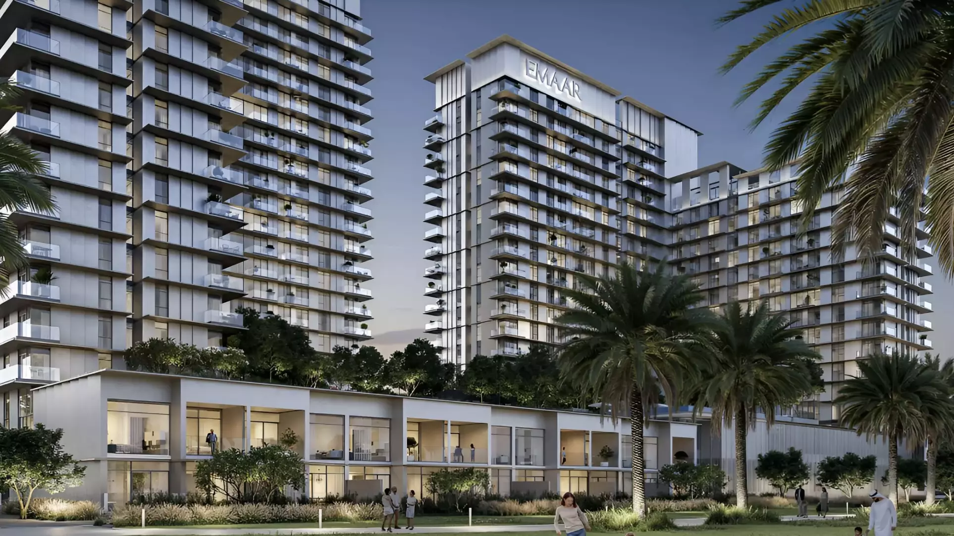 Image of Address Residences at Dubai Hills Estate by Emaar Properties