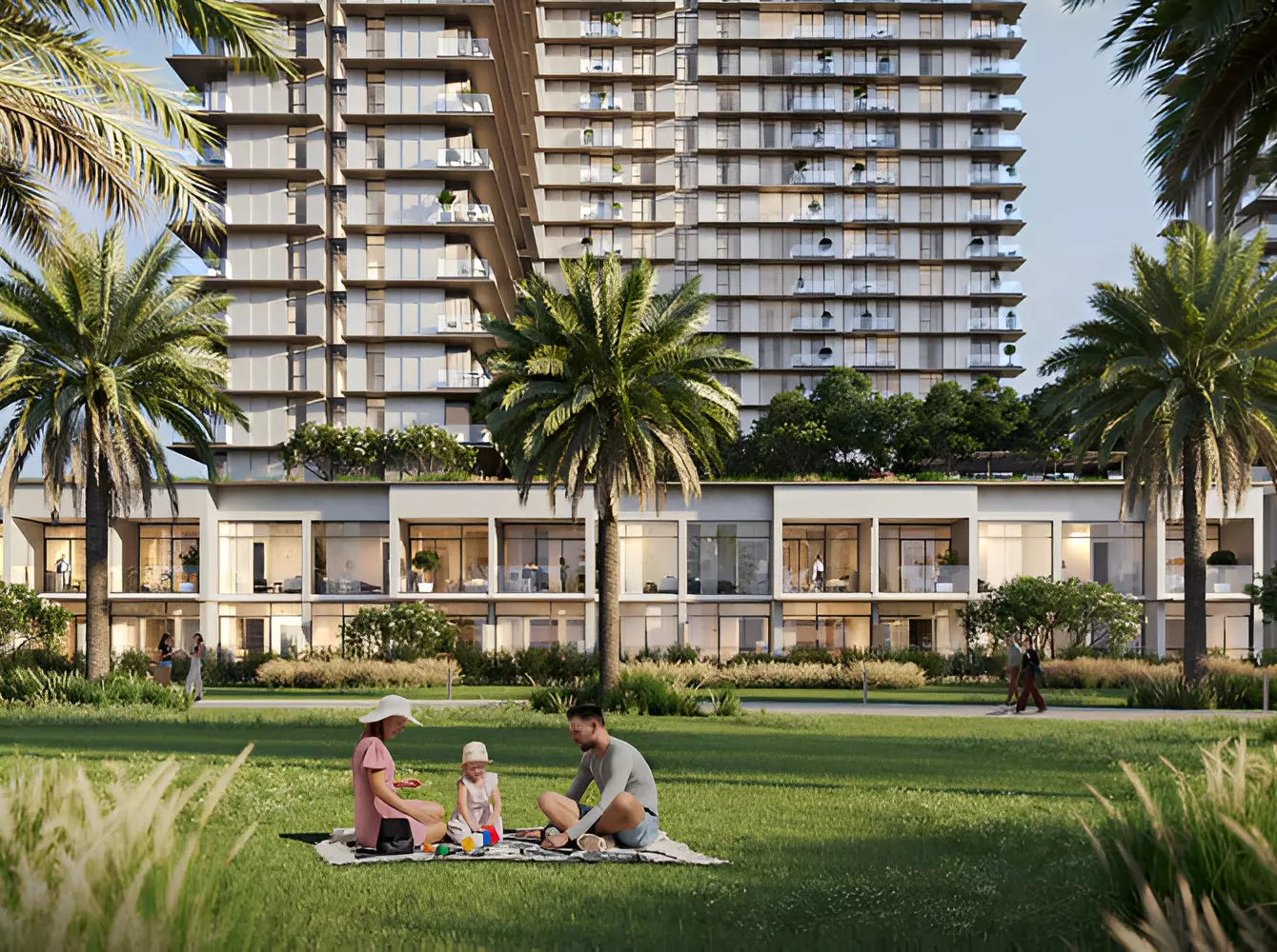 Image 6 of Address Residences at Dubai Hills Estate by Emaar Properties