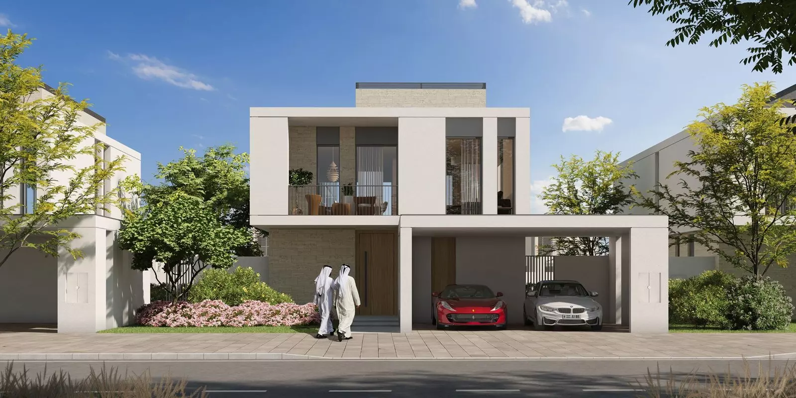 Image of Fairway Villas Phase 2 By Emaar by Emaar Properties