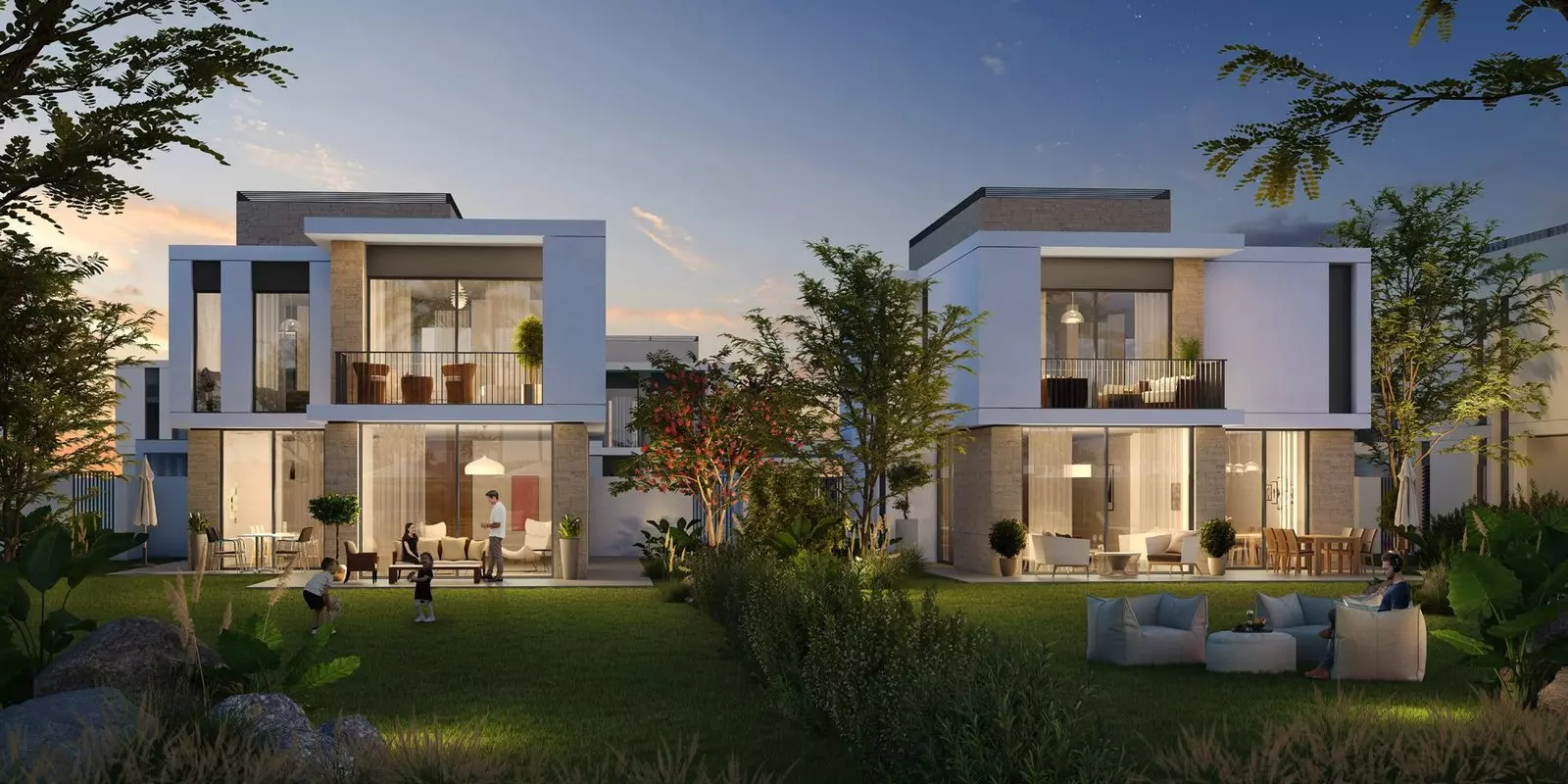 Image 2 of Fairway Villas Phase 2 By Emaar by Emaar Properties