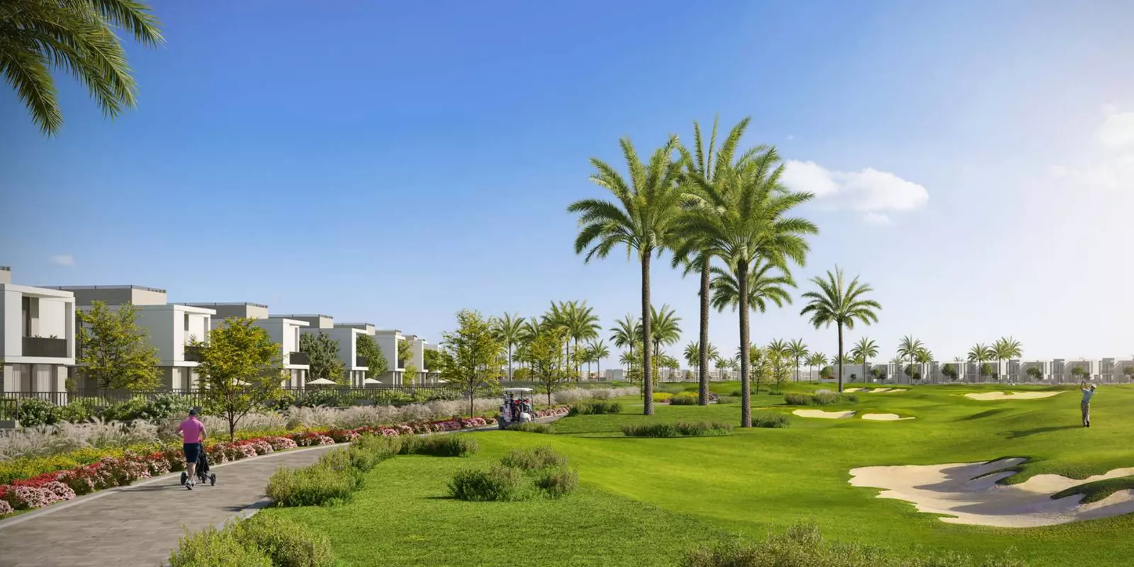 Image 7 of Fairway Villas Phase 2 By Emaar by Emaar Properties