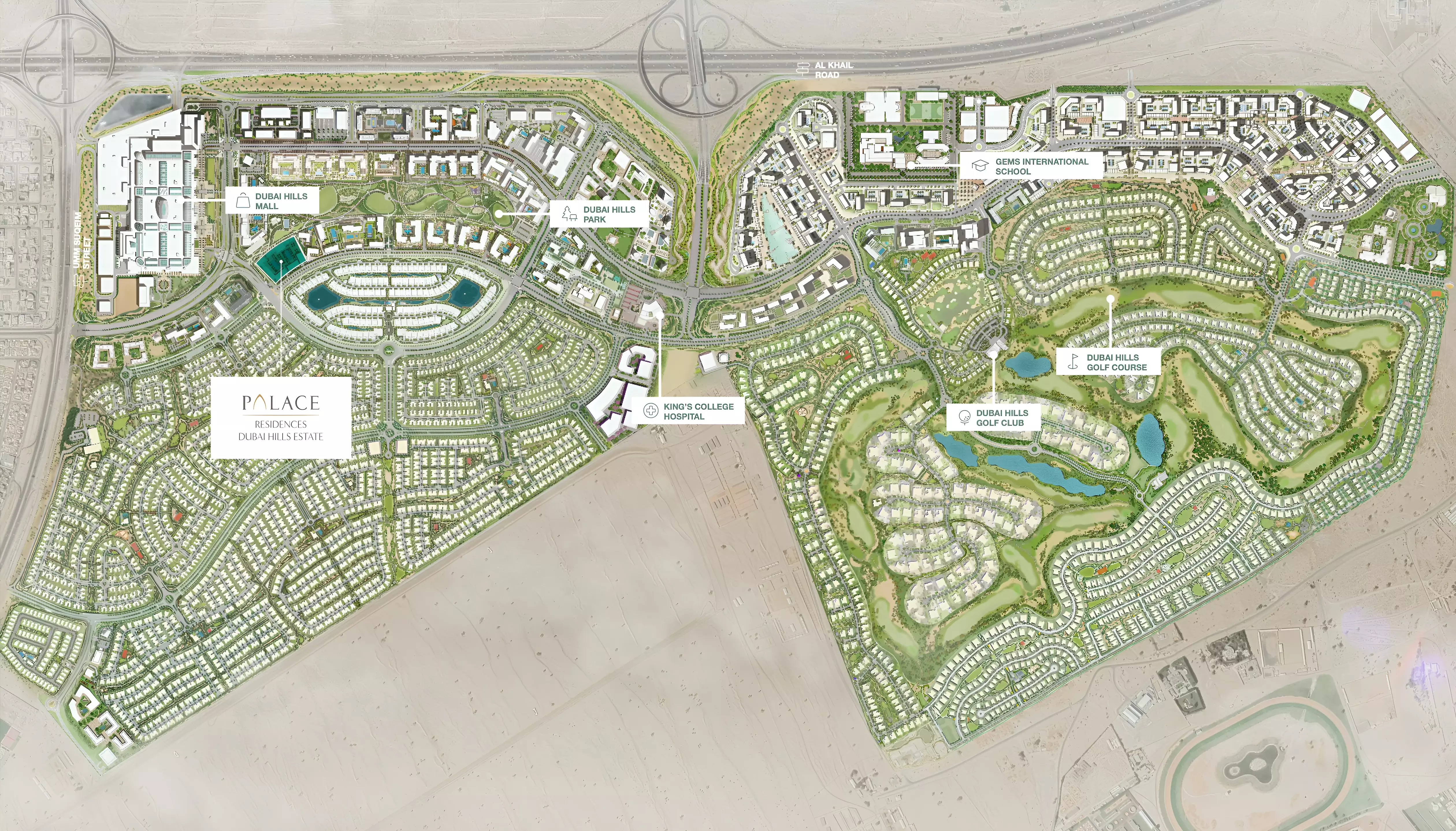 Image of Palace Residences Dubai Hills by Emaar Properties