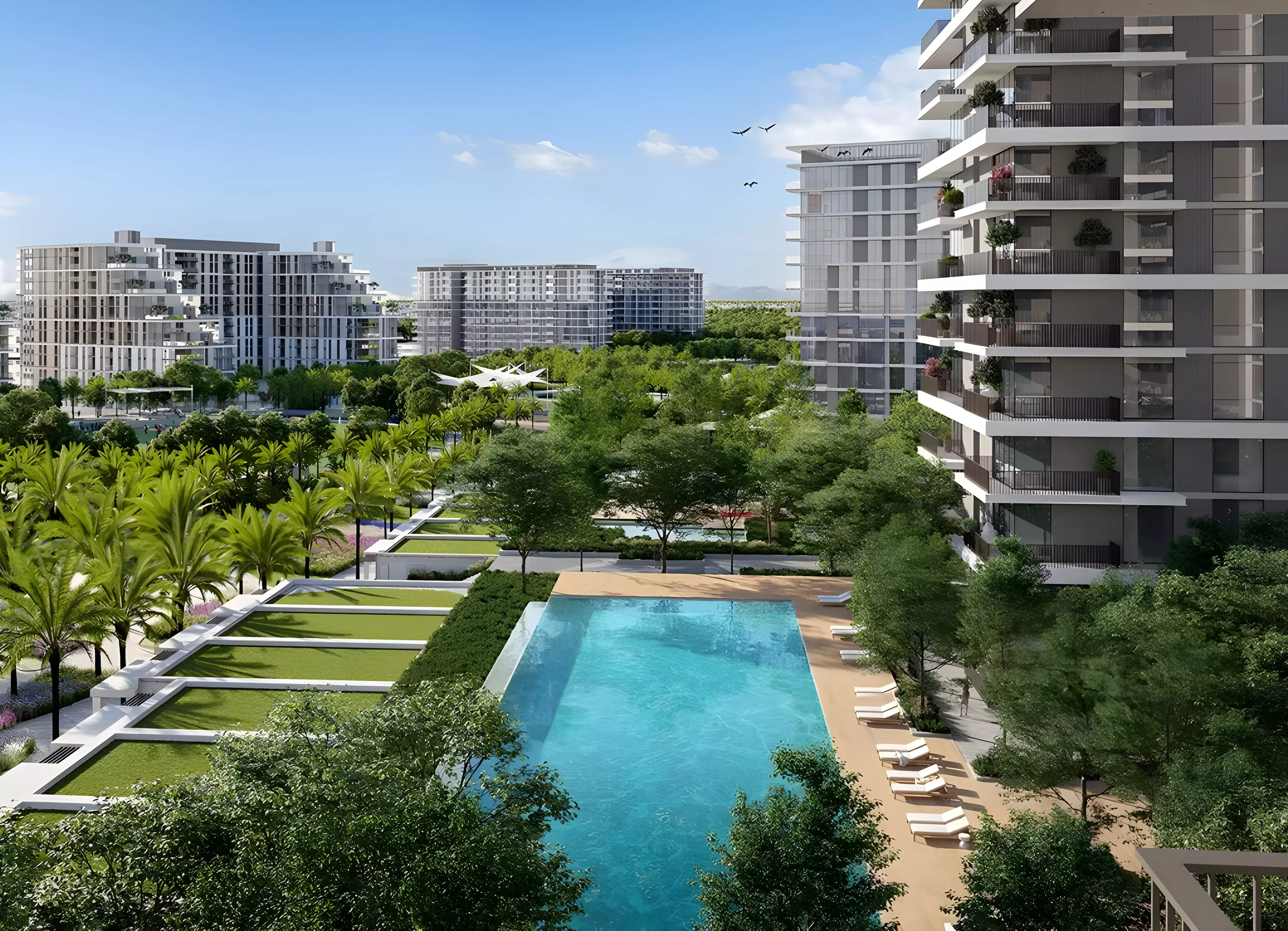 Image 4 of Palace Residences Dubai Hills by Emaar Properties