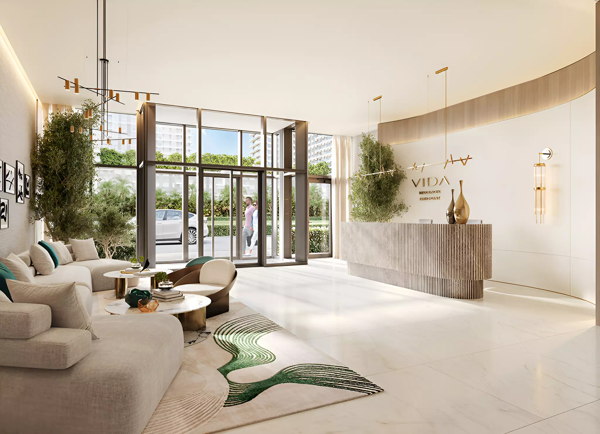 Image 7 of Vida Residences Club Point by Emaar Properties