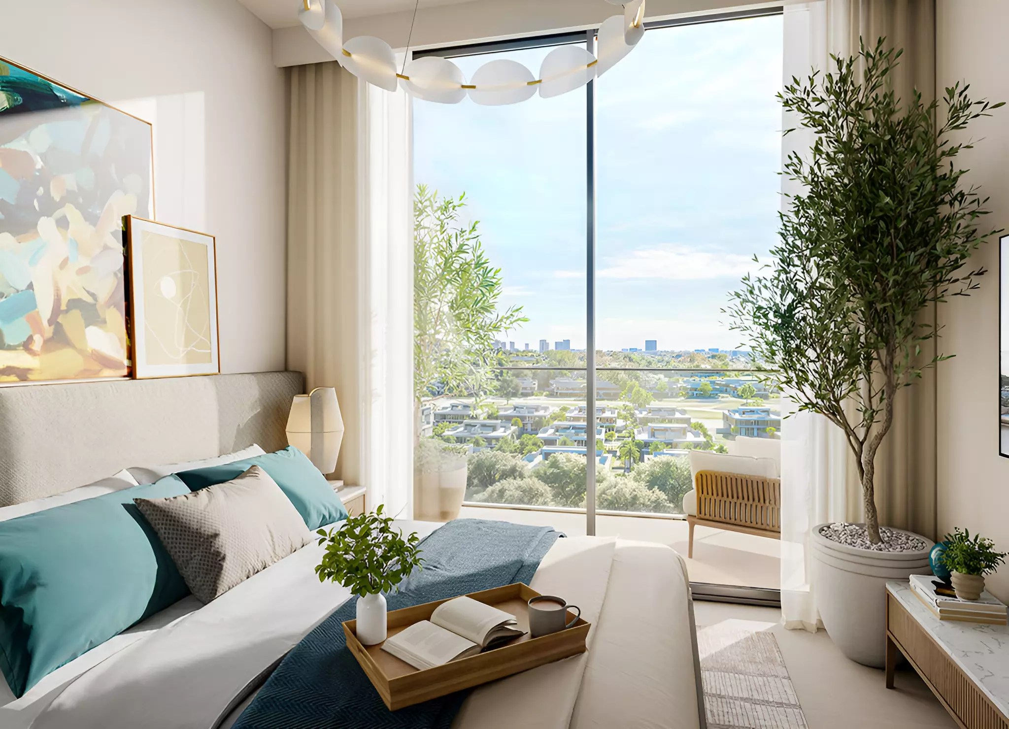 Image 3 of Vida Residences Club Point by Emaar Properties