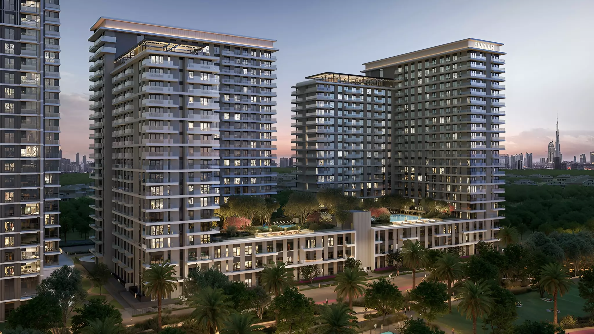 Image 9 of Vida Residences Club Point by Emaar Properties