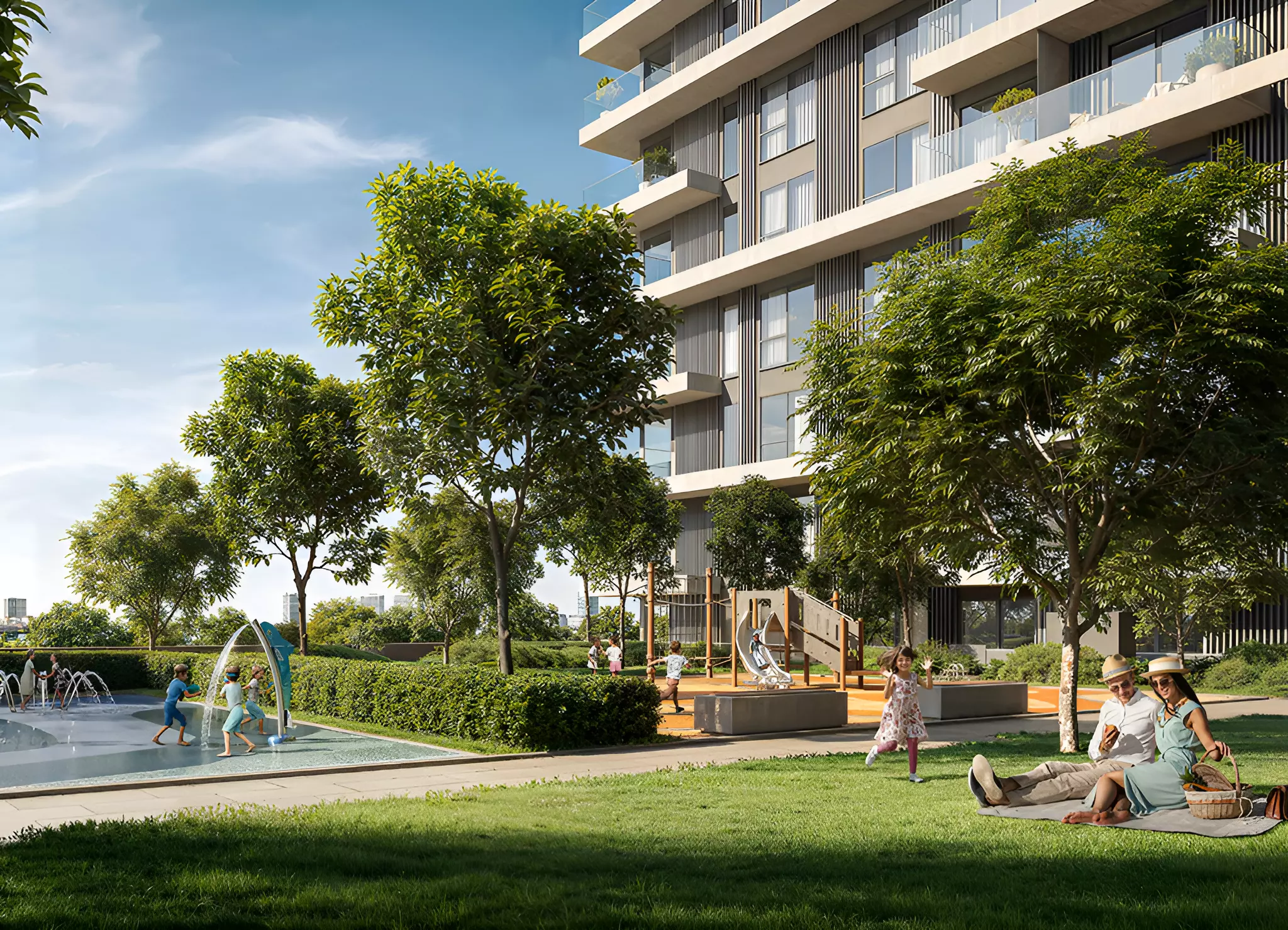 Image 4 of Vida Residences Club Point by Emaar Properties