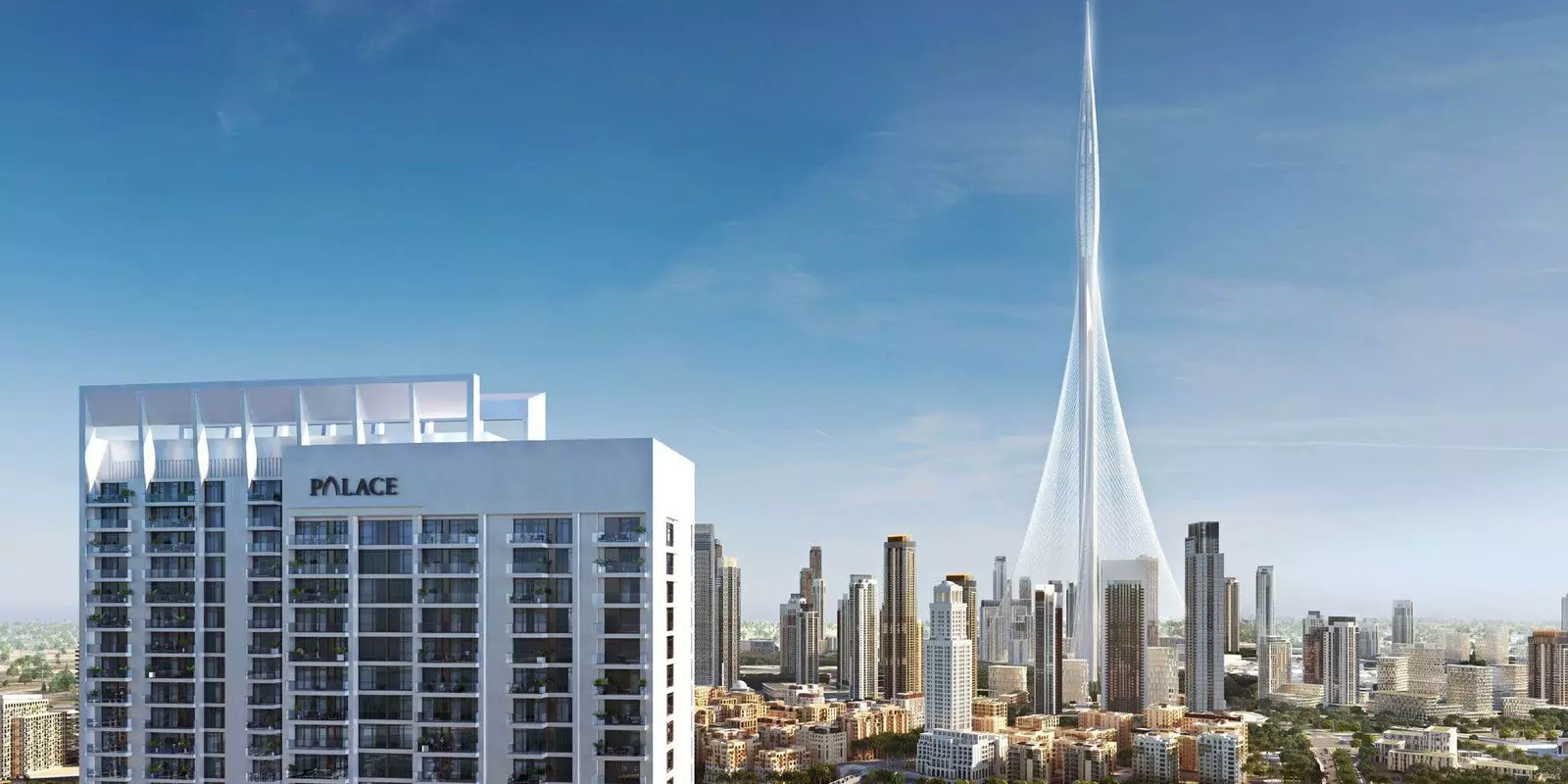 Image 4 of Palace Residences - Dubai Creek Harbour by Emaar Properties