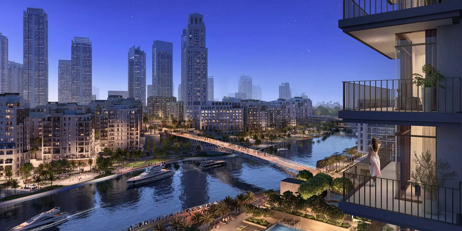 Image 3 of Palace Residences - Dubai Creek Harbour by Emaar Properties