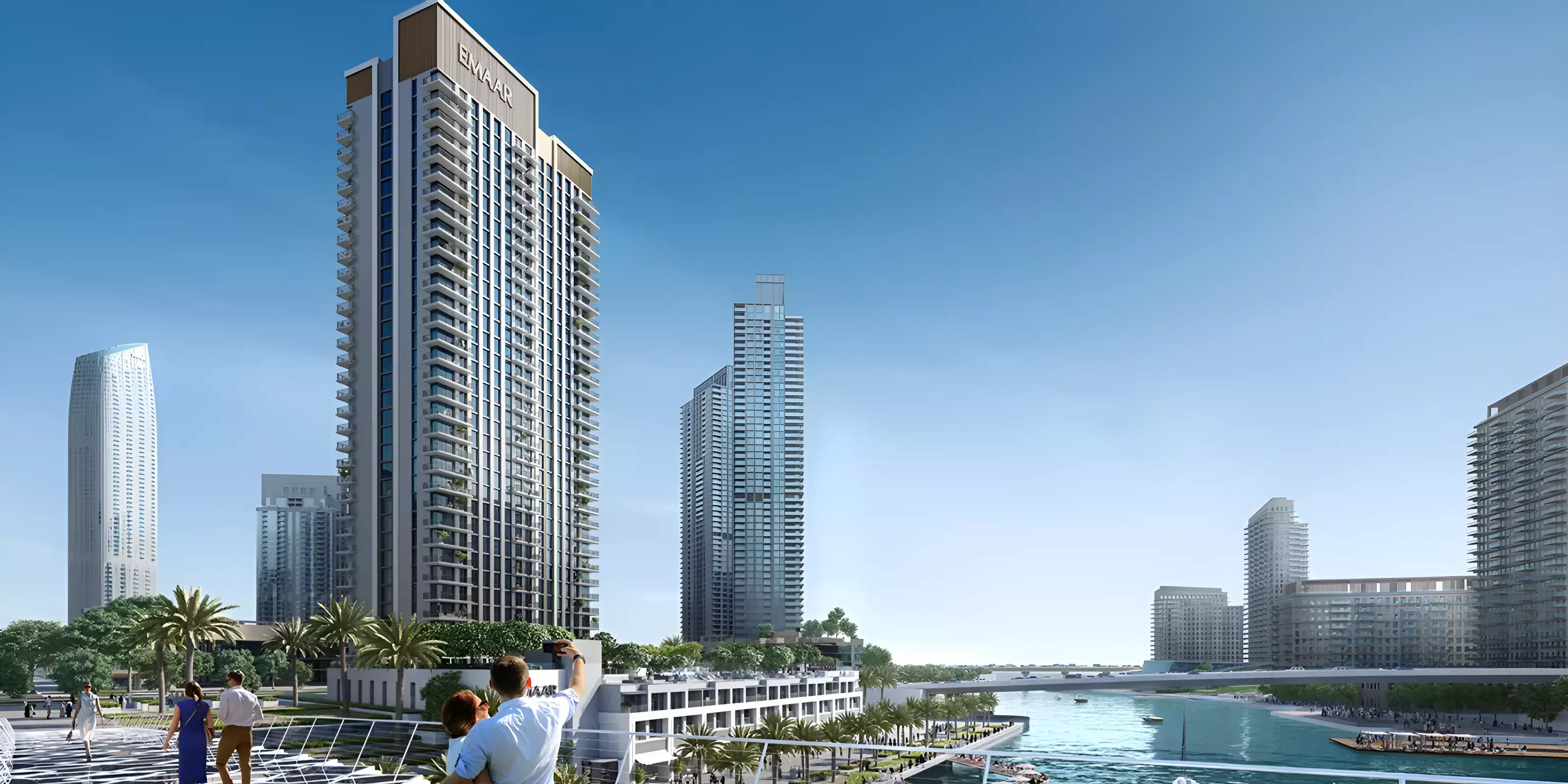 Image of Palace Residences - Dubai Creek Harbour by Emaar Properties