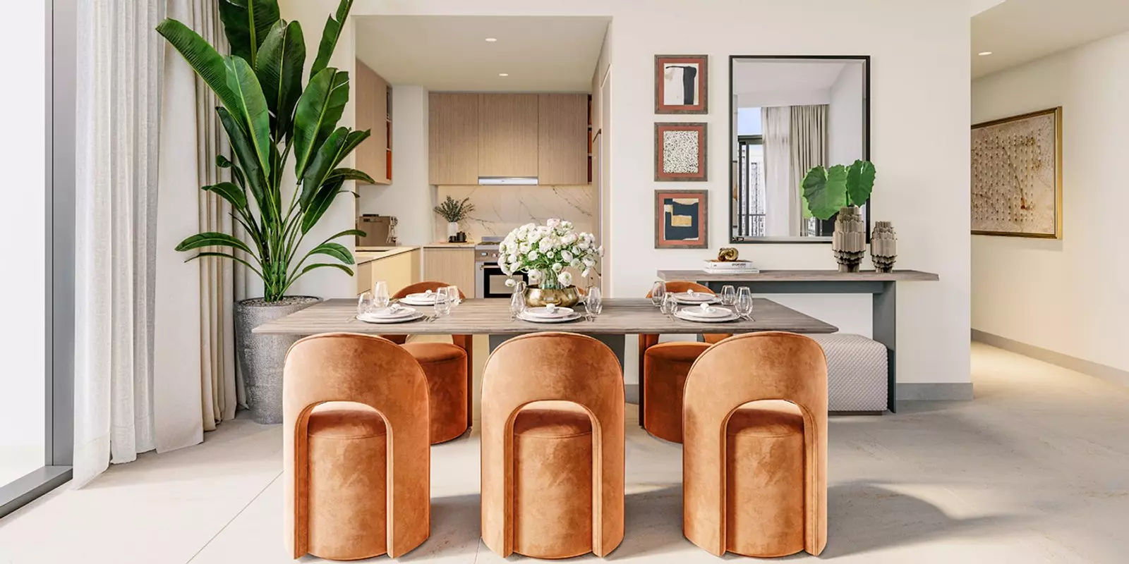 Image 5 of Palace Residences - Dubai Creek Harbour by Emaar Properties