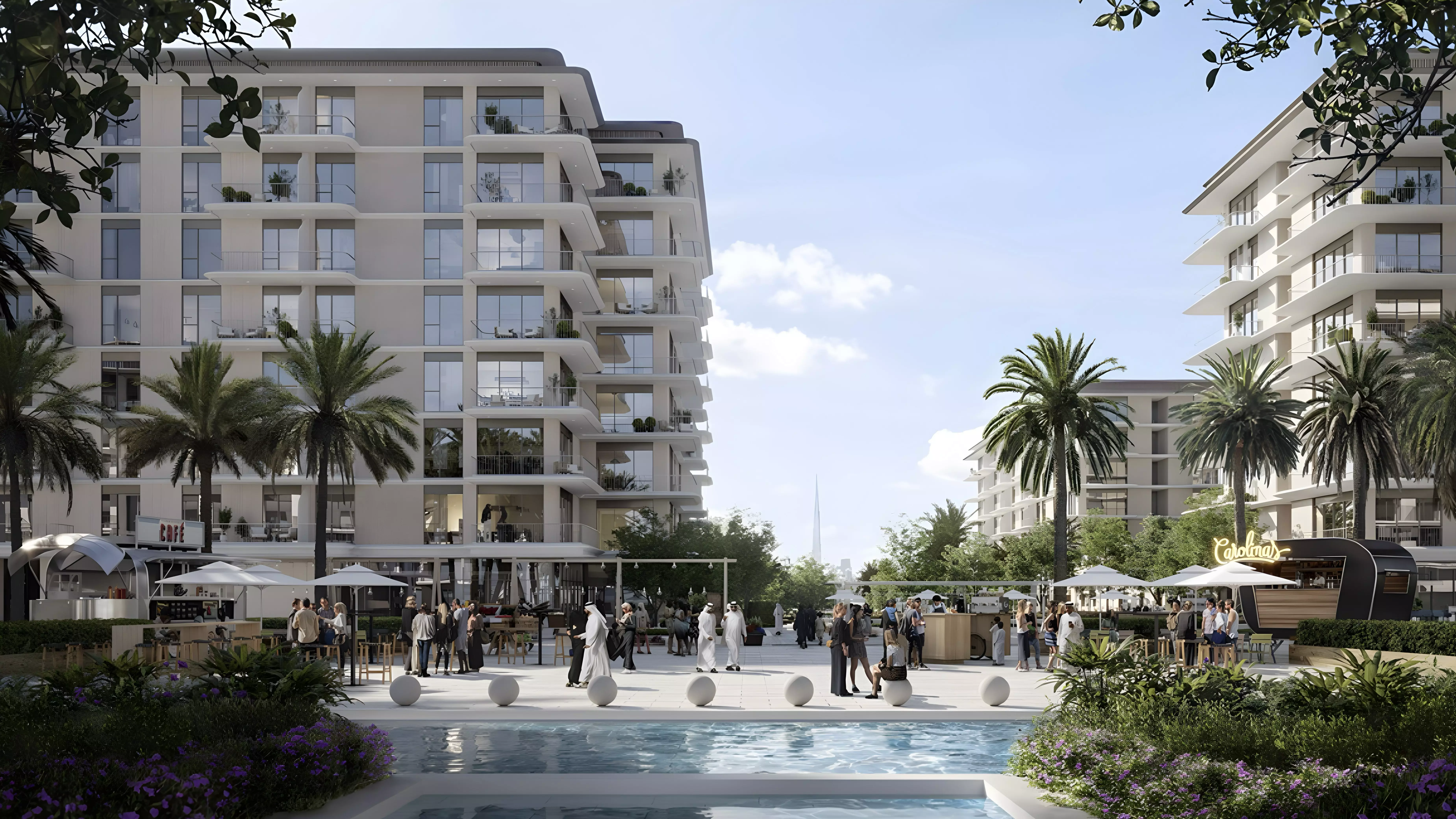 Изображение 8 из проекта Bayline от застройщика Emaar Properties