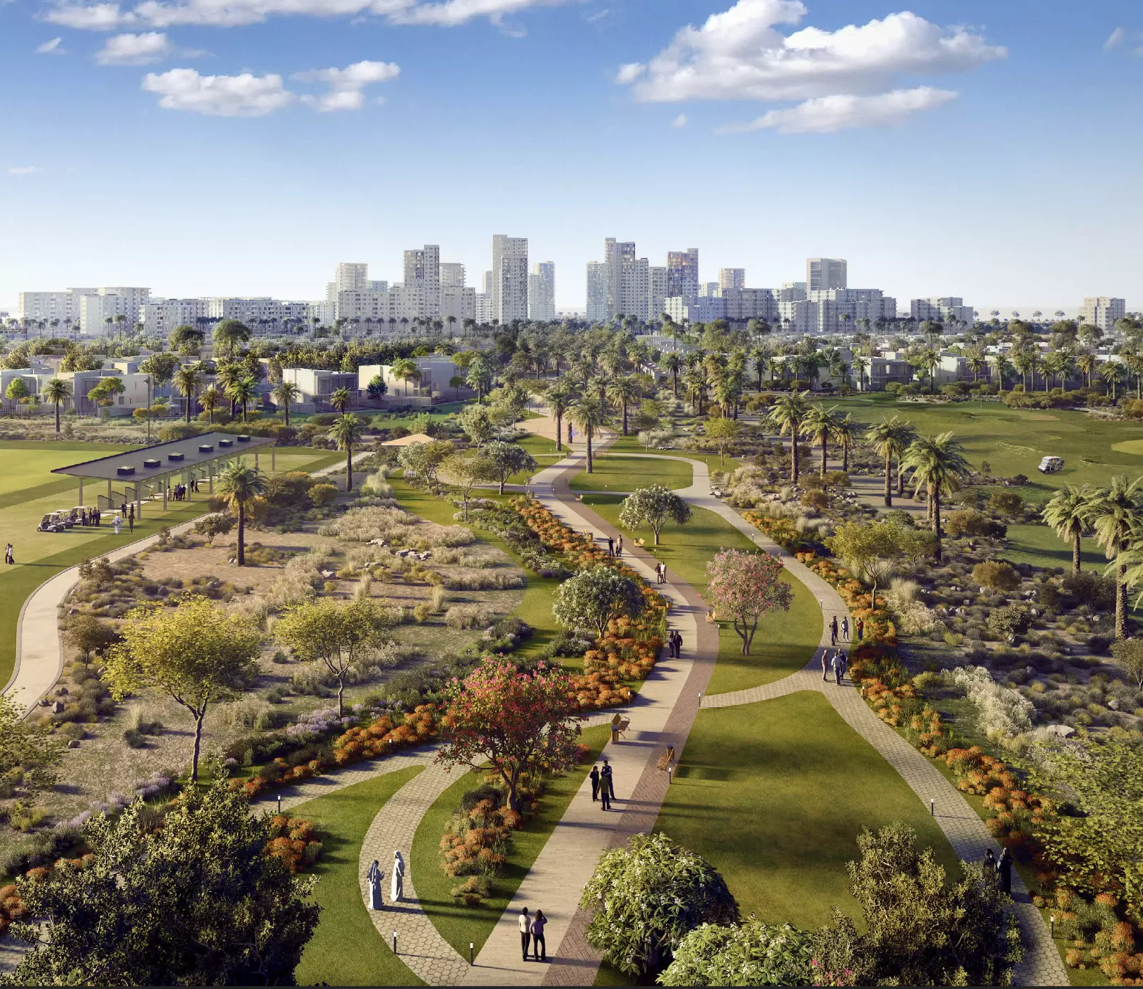 Image 2 of Greenway Phase 2 By Emaar by Emaar Properties