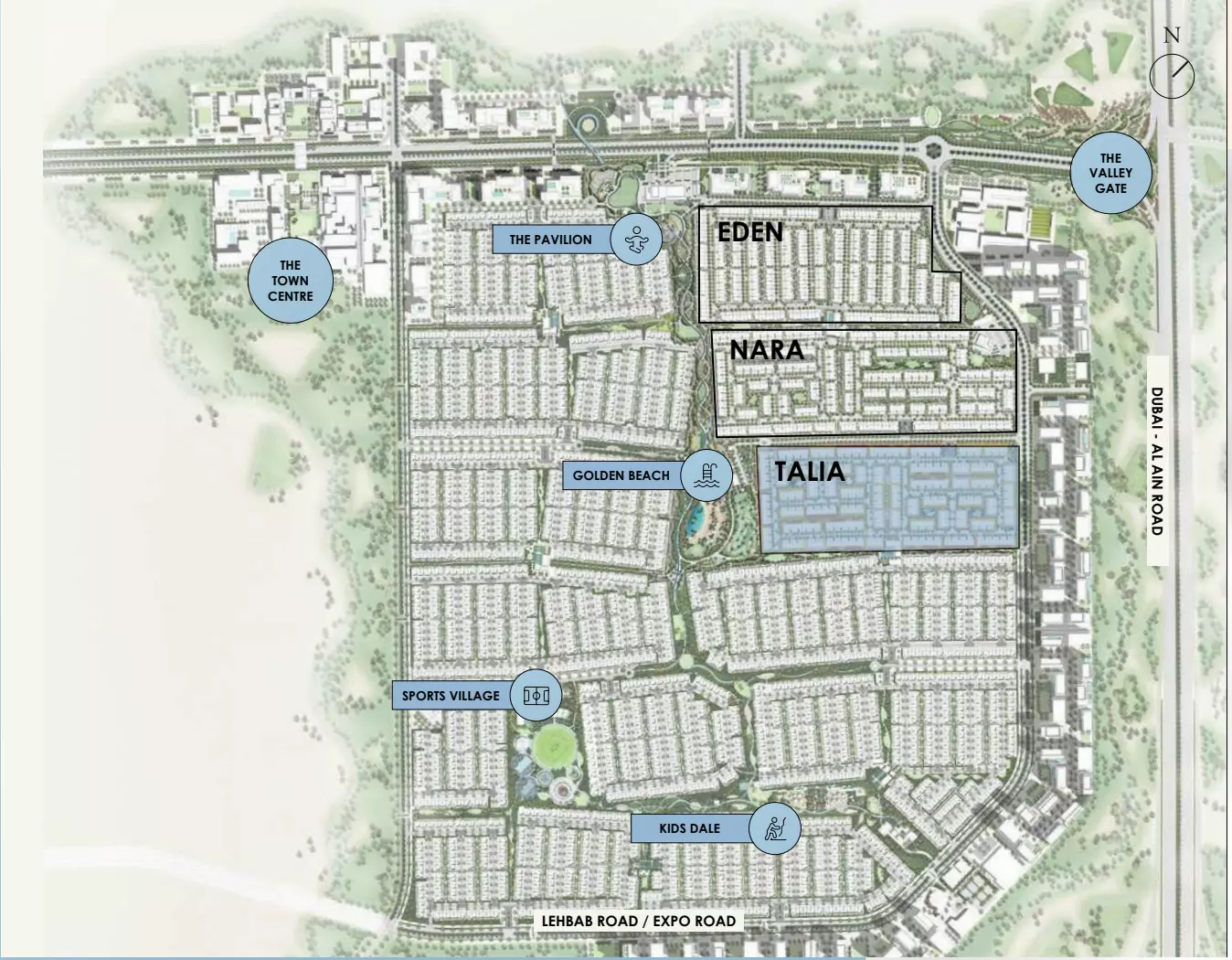 Image 10 of Talia by Emaar Properties