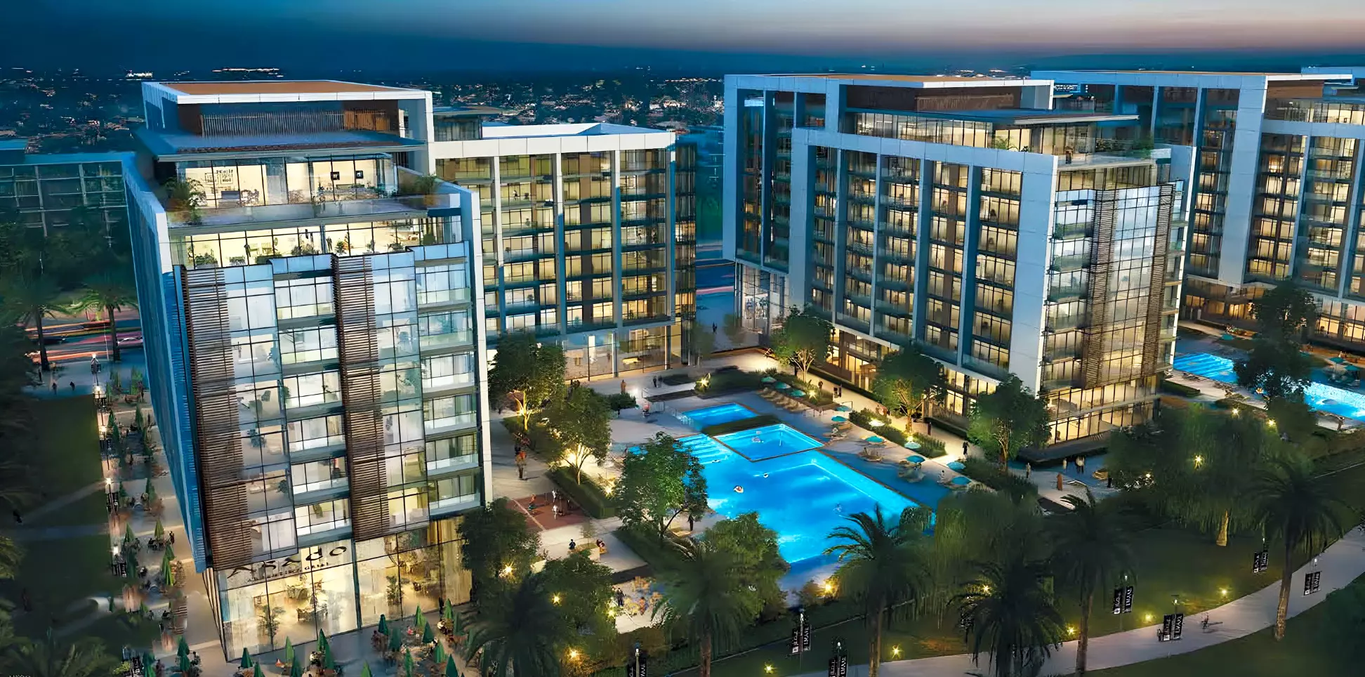 Image 3 of Socio at Dubai Hills Estate by Emaar Properties