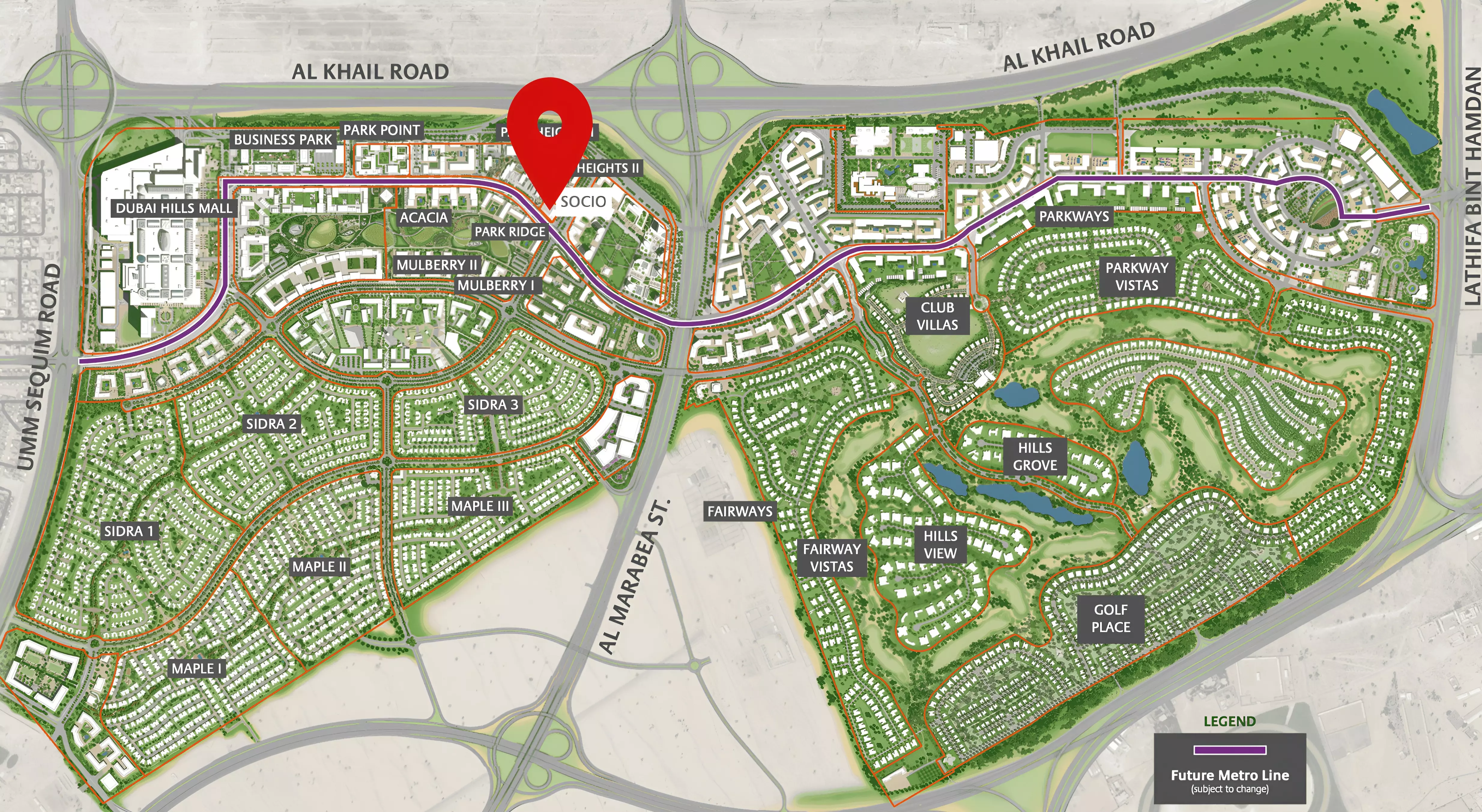 Image 11 of Socio at Dubai Hills Estate by Emaar Properties