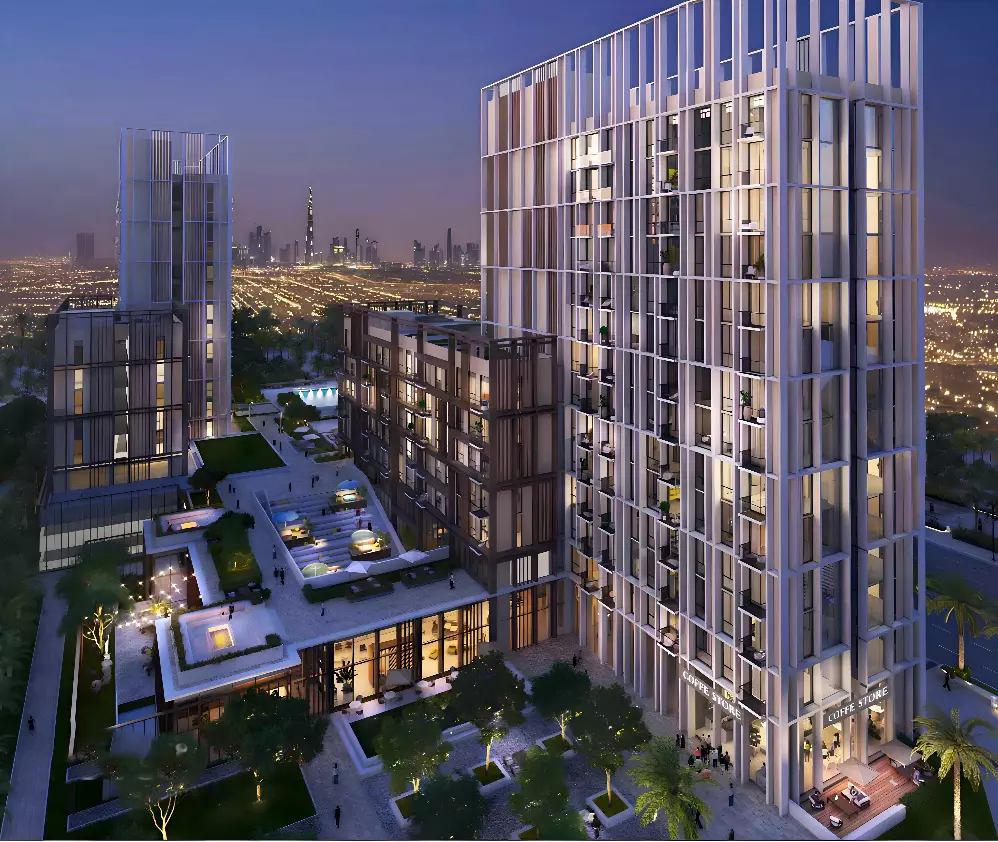 Image 5 of Socio at Dubai Hills Estate by Emaar Properties