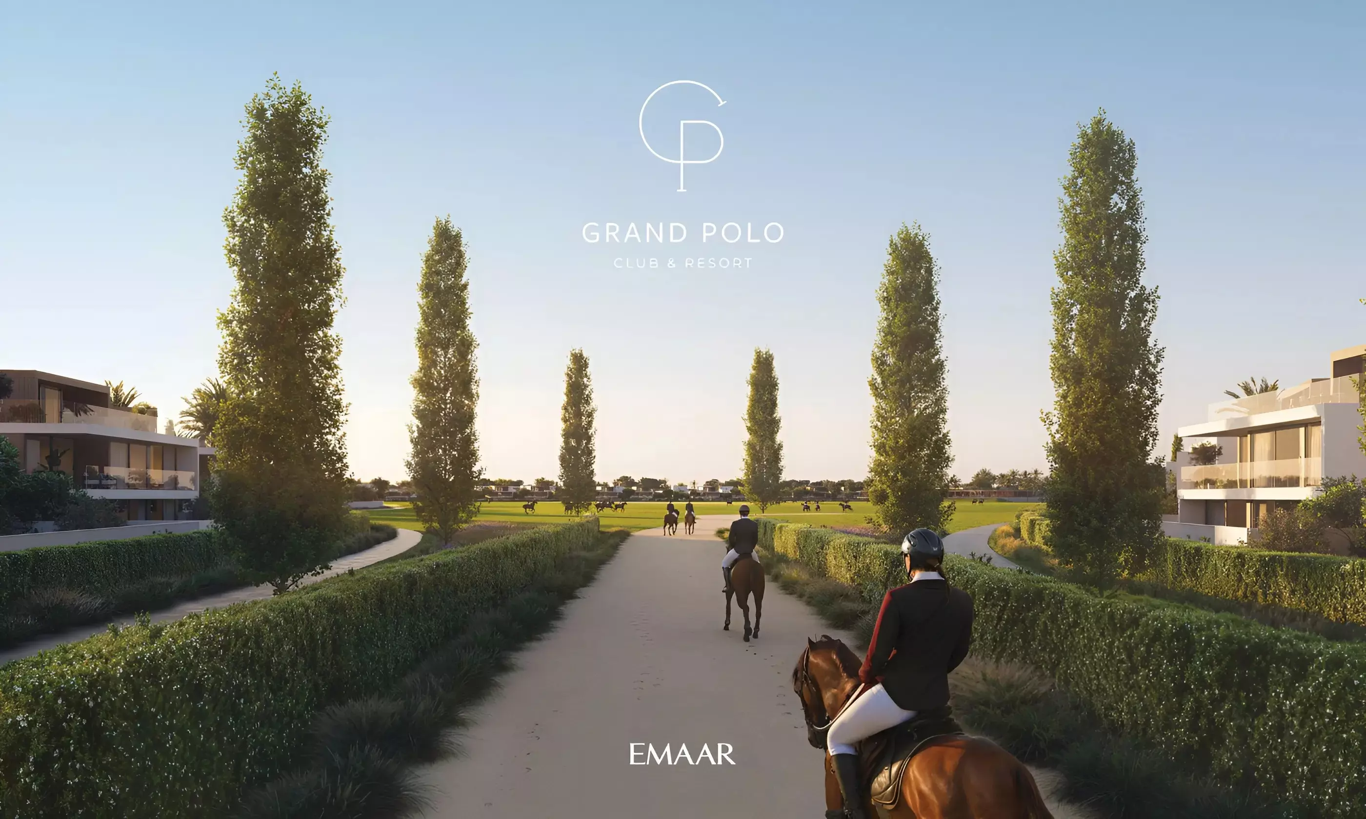 Изображение 3 из проекта Grand Polo Club and Resort от застройщика Emaar Properties