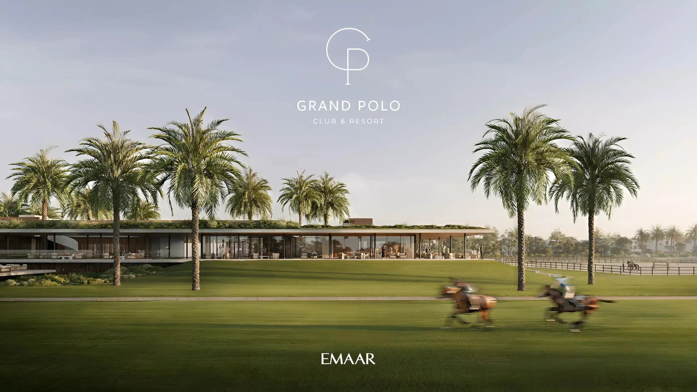 Изображение 6 из проекта Grand Polo Club and Resort от застройщика Emaar Properties