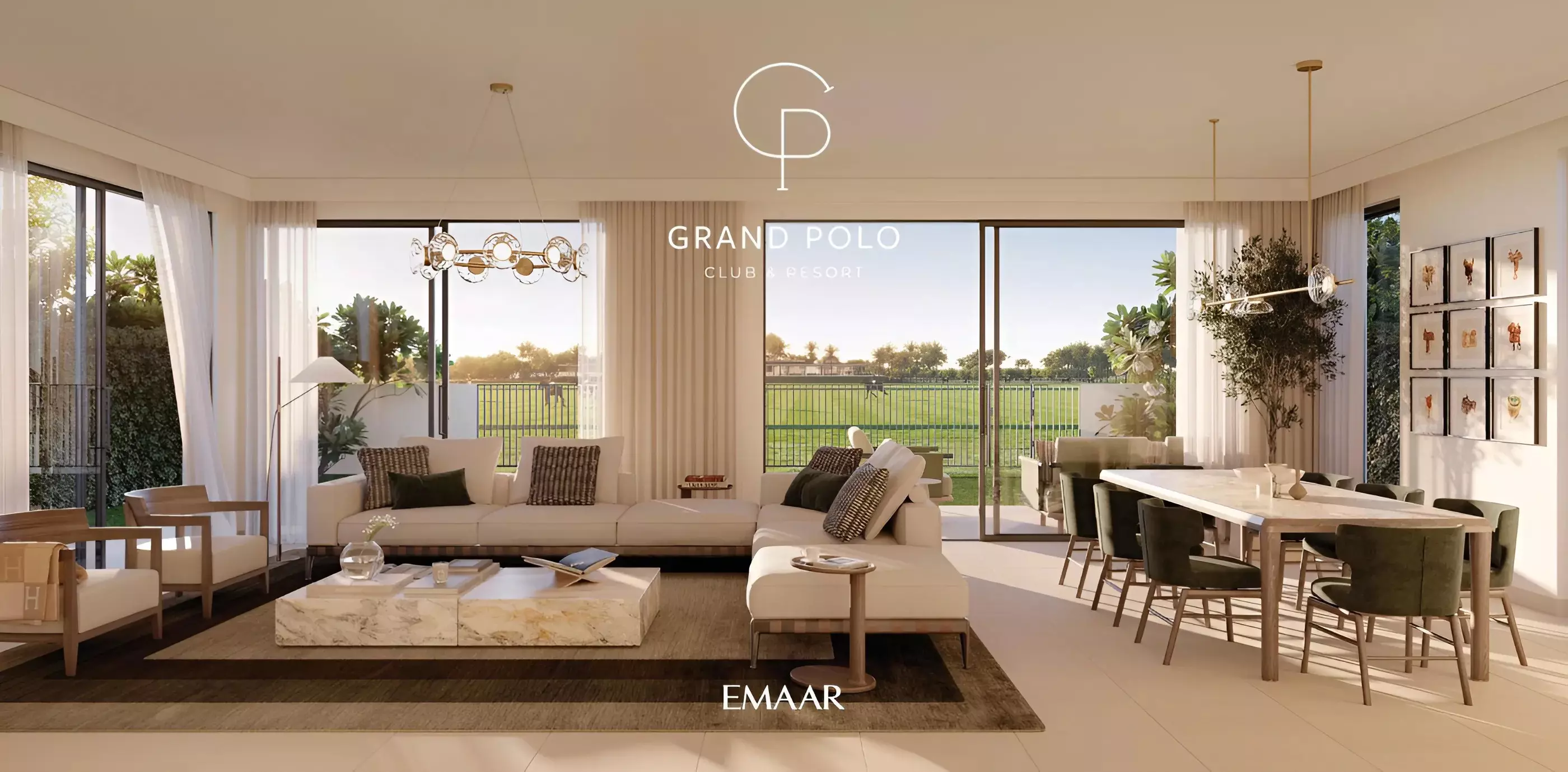 Изображение 7 из проекта Grand Polo Club and Resort от застройщика Emaar Properties