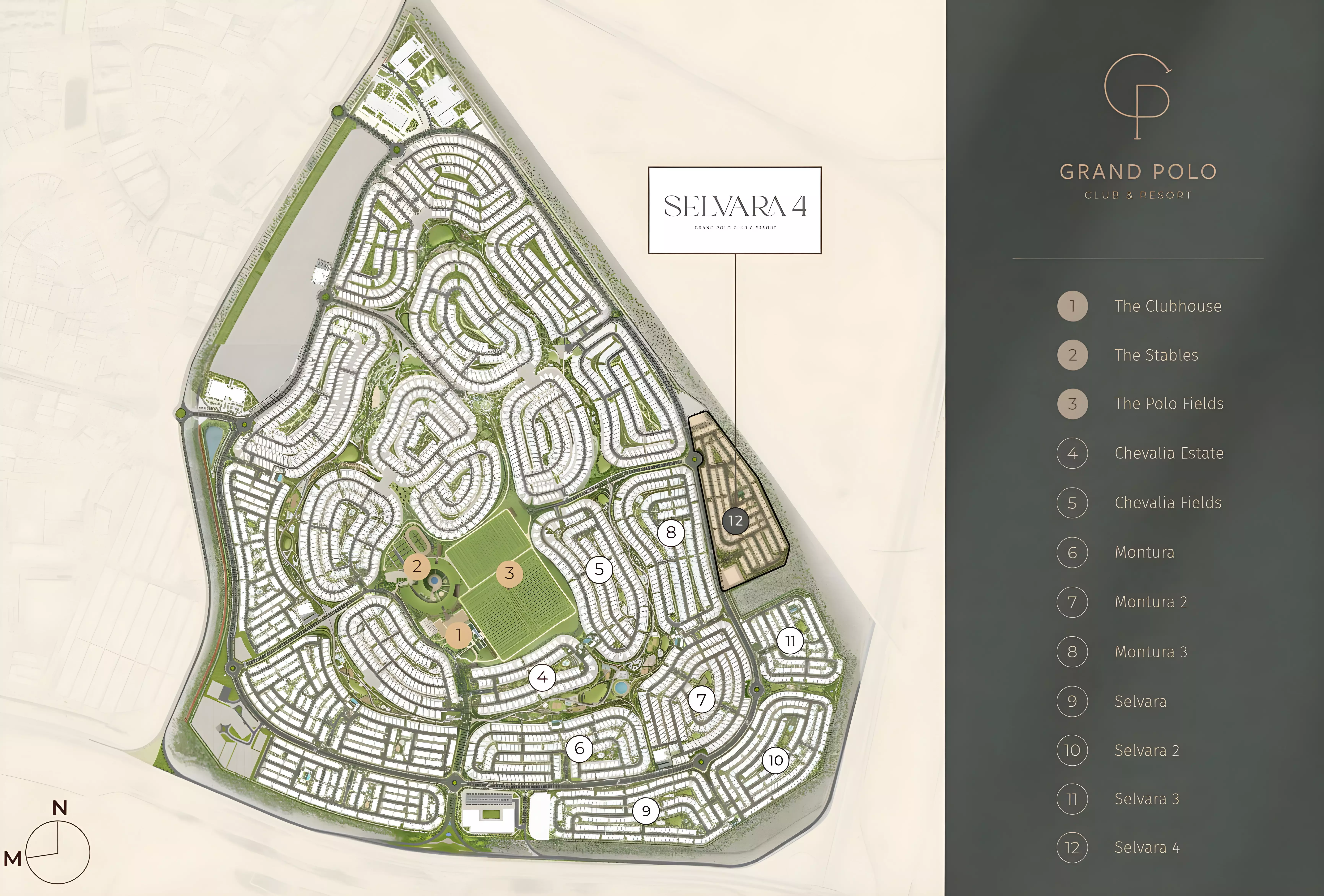 Image 7 of Selvara Phase 4 by Emaar by Emaar Properties