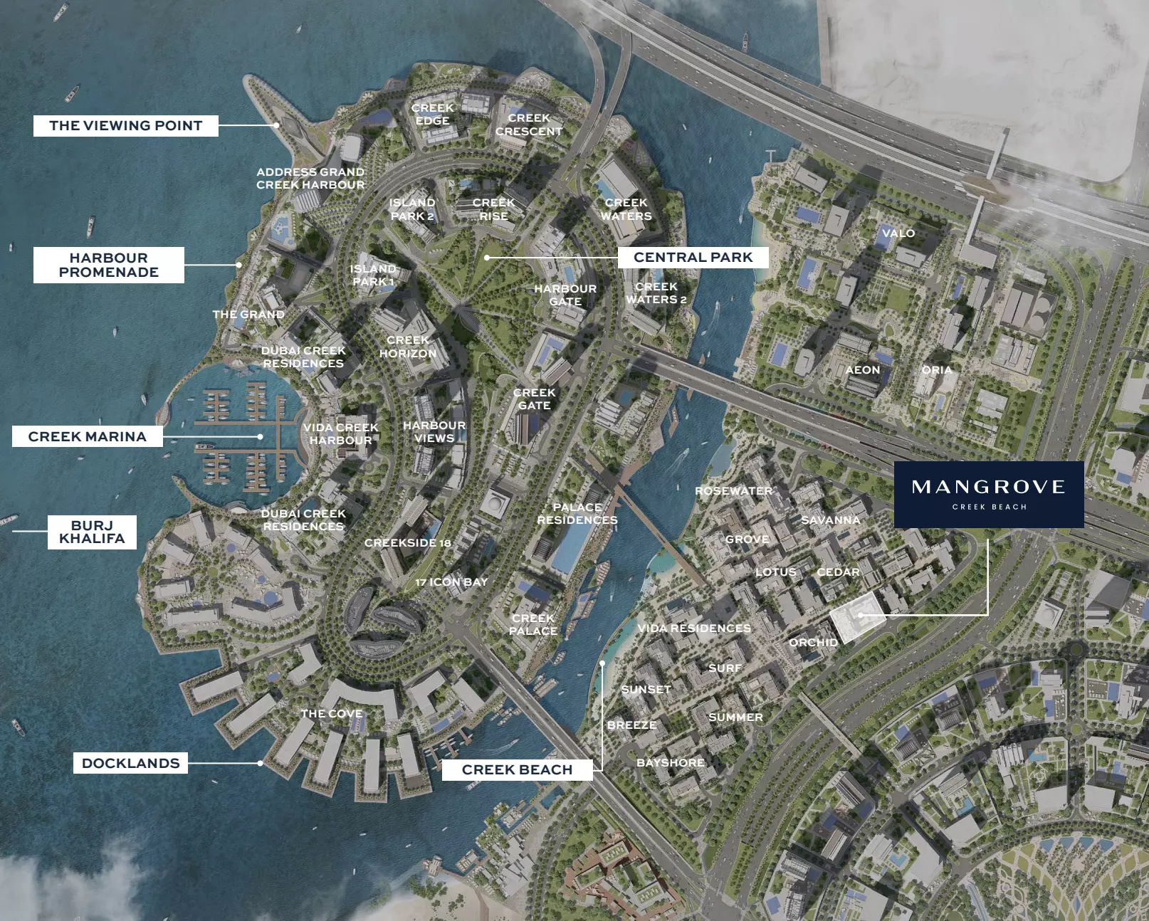 Image 12 of Mangrove By Emaar by Emaar Properties