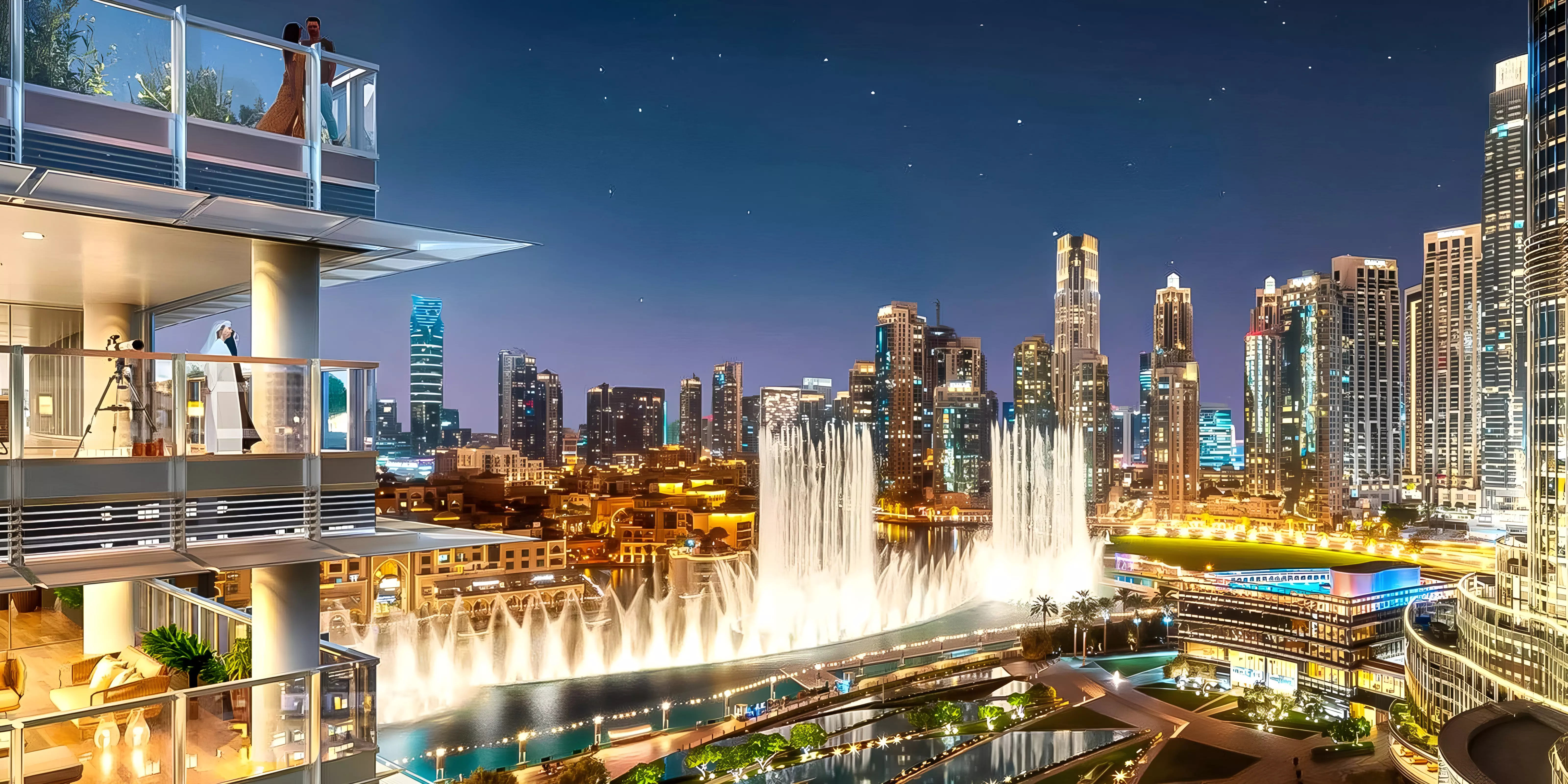 Image 10 of The Residence Burj Khalifa by Emaar Properties