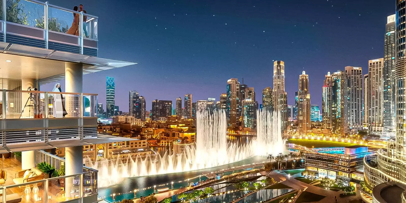 Image 2 of The Residence Burj Khalifa by Emaar Properties