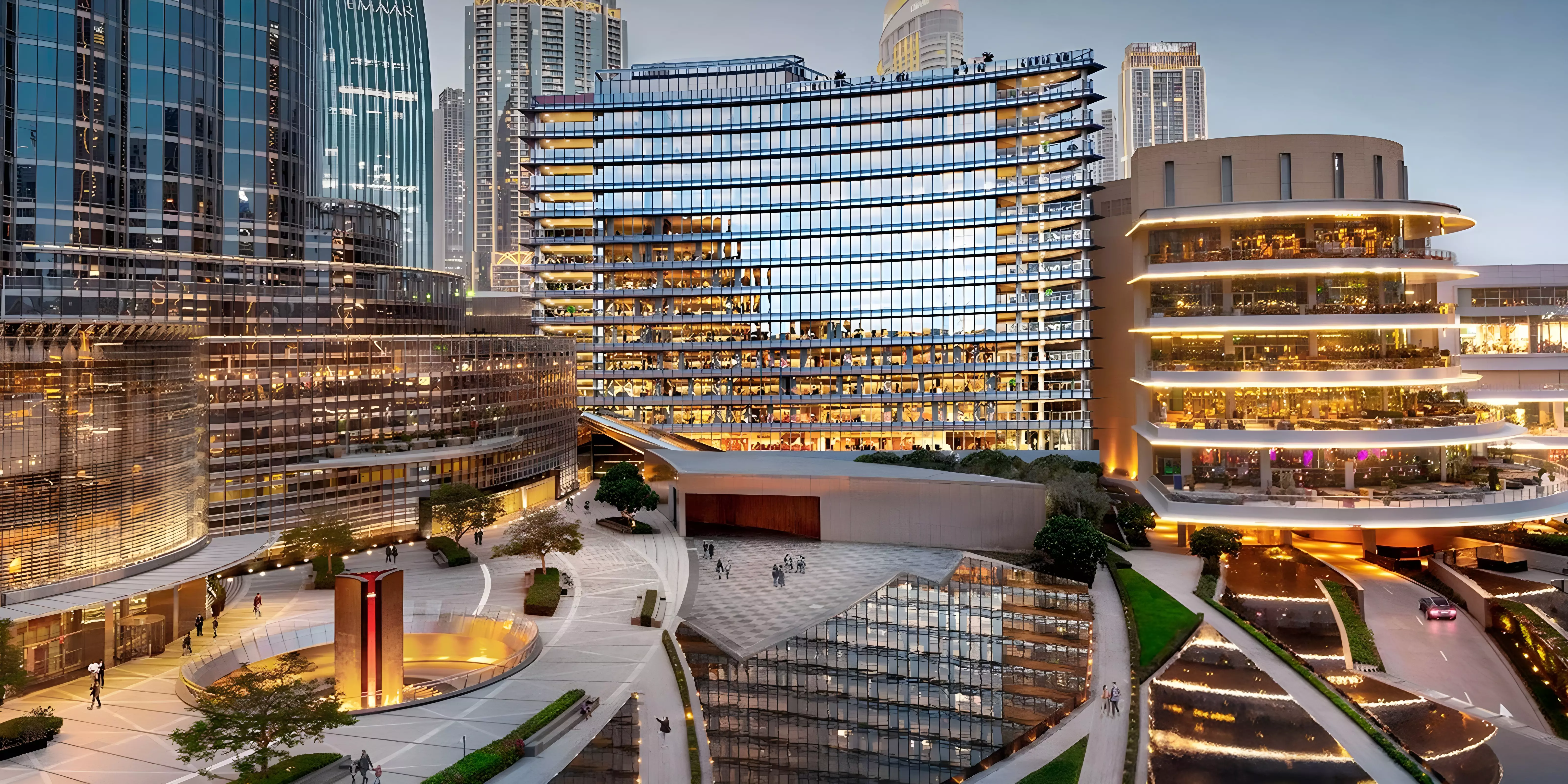 Image 8 of The Residence Burj Khalifa by Emaar Properties