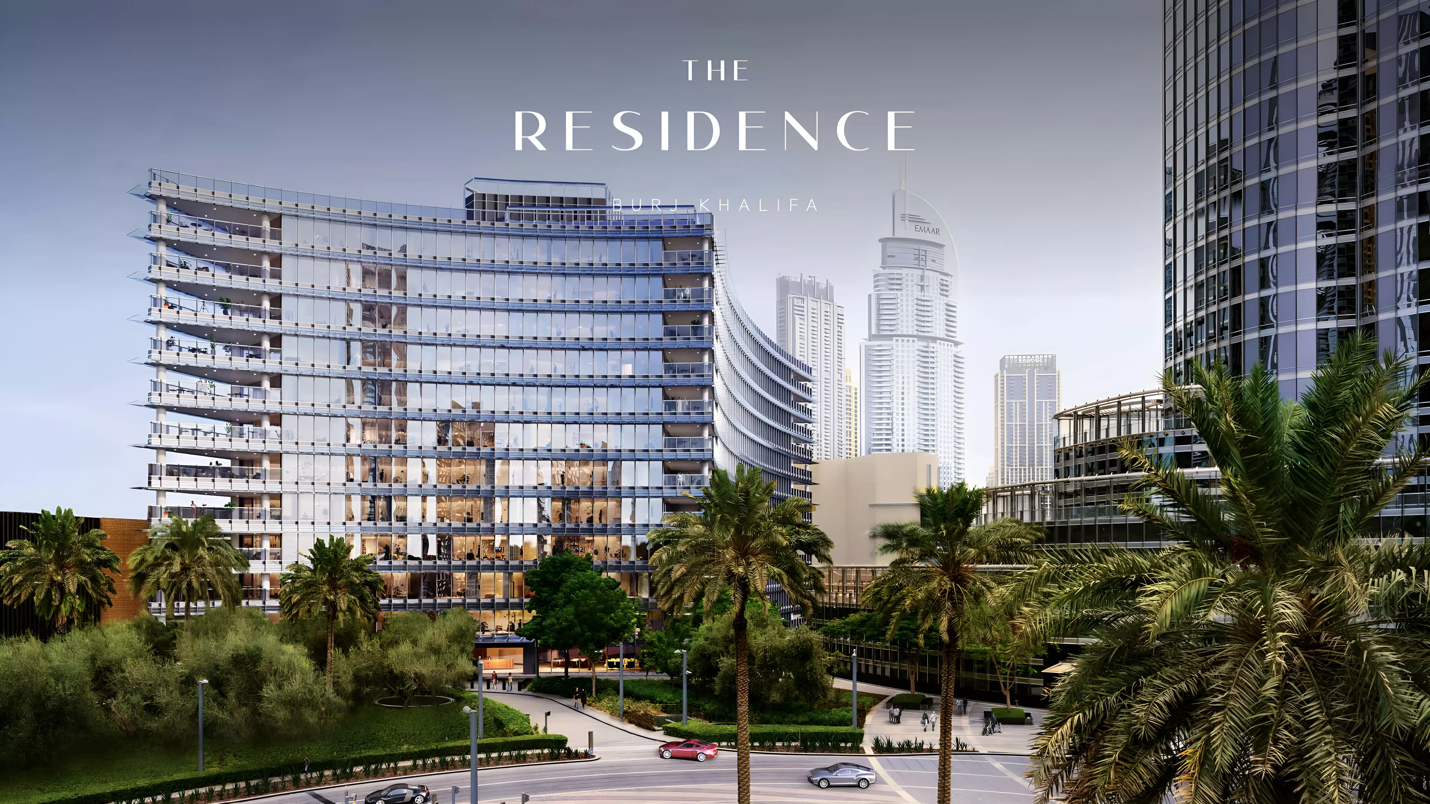 Image of The Residence Burj Khalifa by Emaar Properties